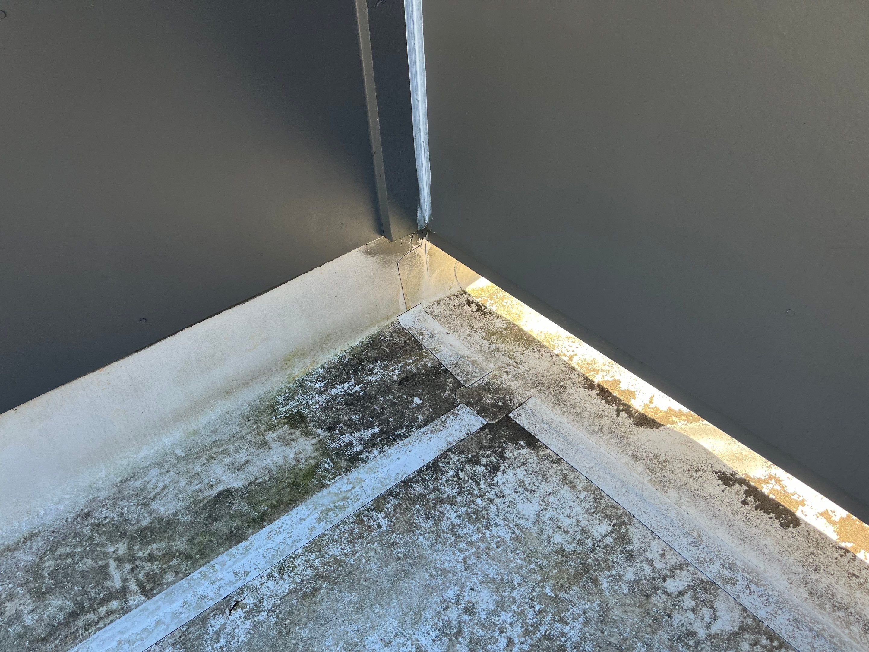 Commercial Roofing Installation using firestone TPO by Nailed It Roofing & Remodeling LLC