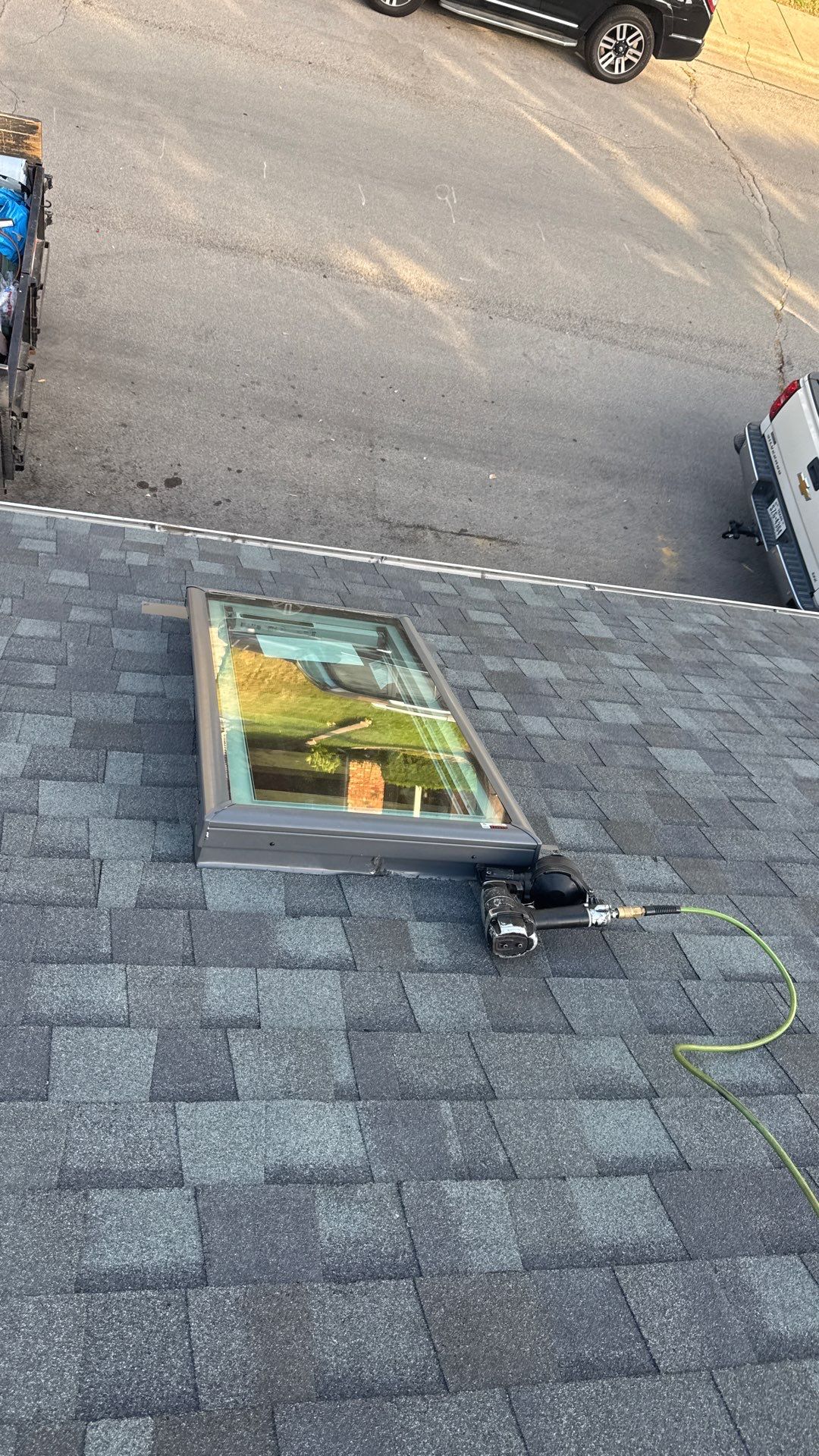 Project in Dallas by Rhino Roofing and General Contracting, LLC