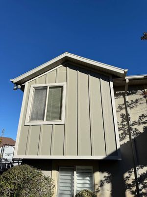 Ogden | Stucco Demo & Custom B&B Archway | Monterey Taupe