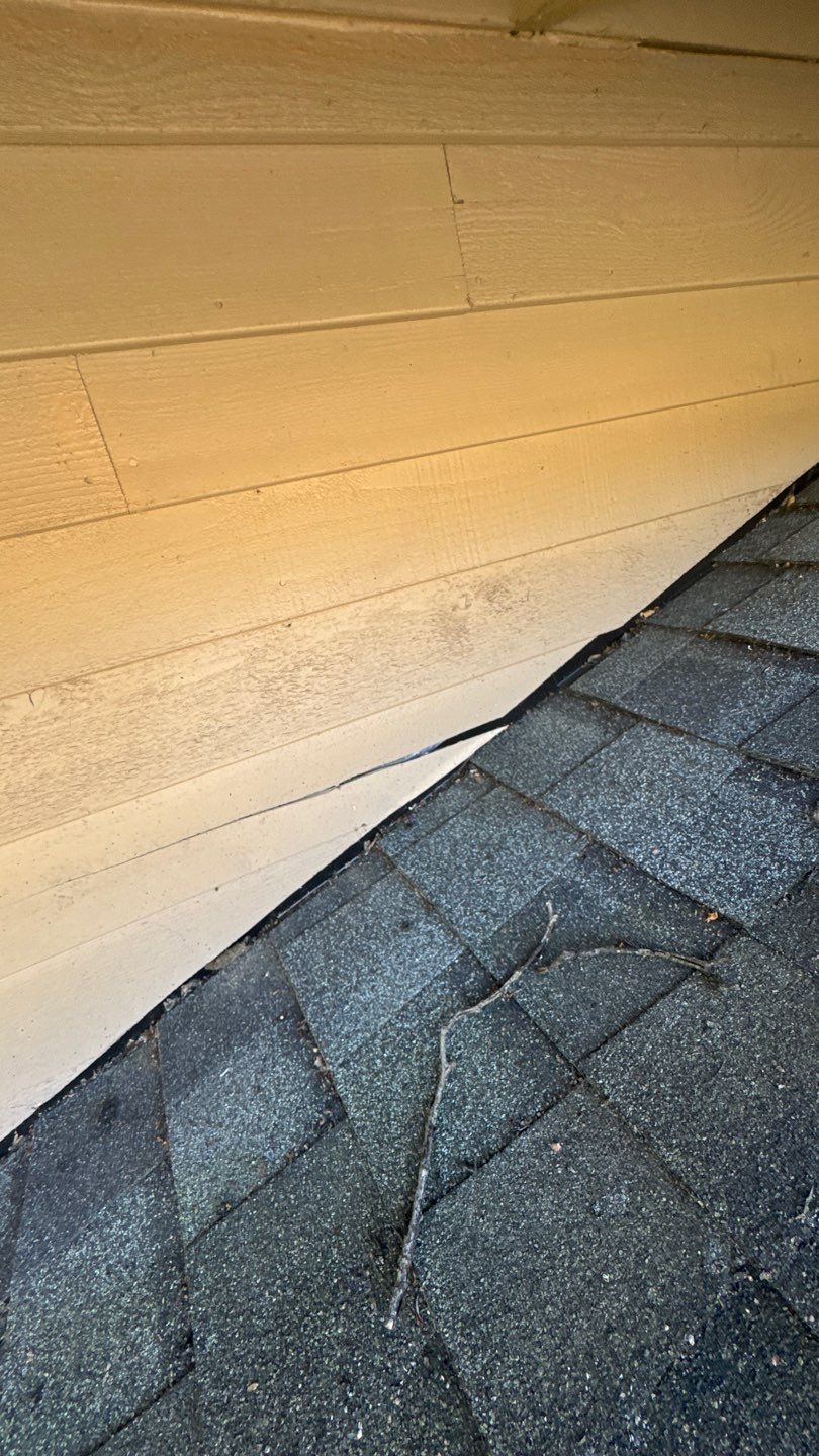 Project in Edmonds by Roofing Formula LLC