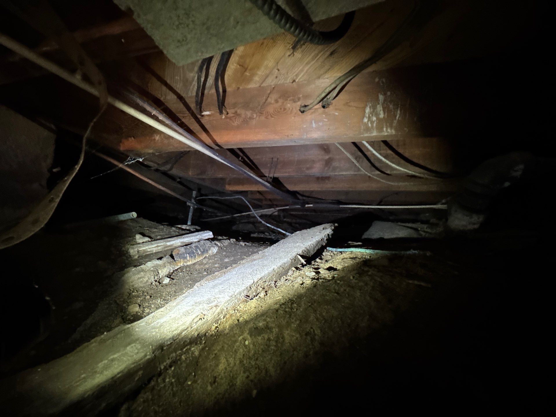 Crawlspace Insulation and Encapsulation by Burke Home Services