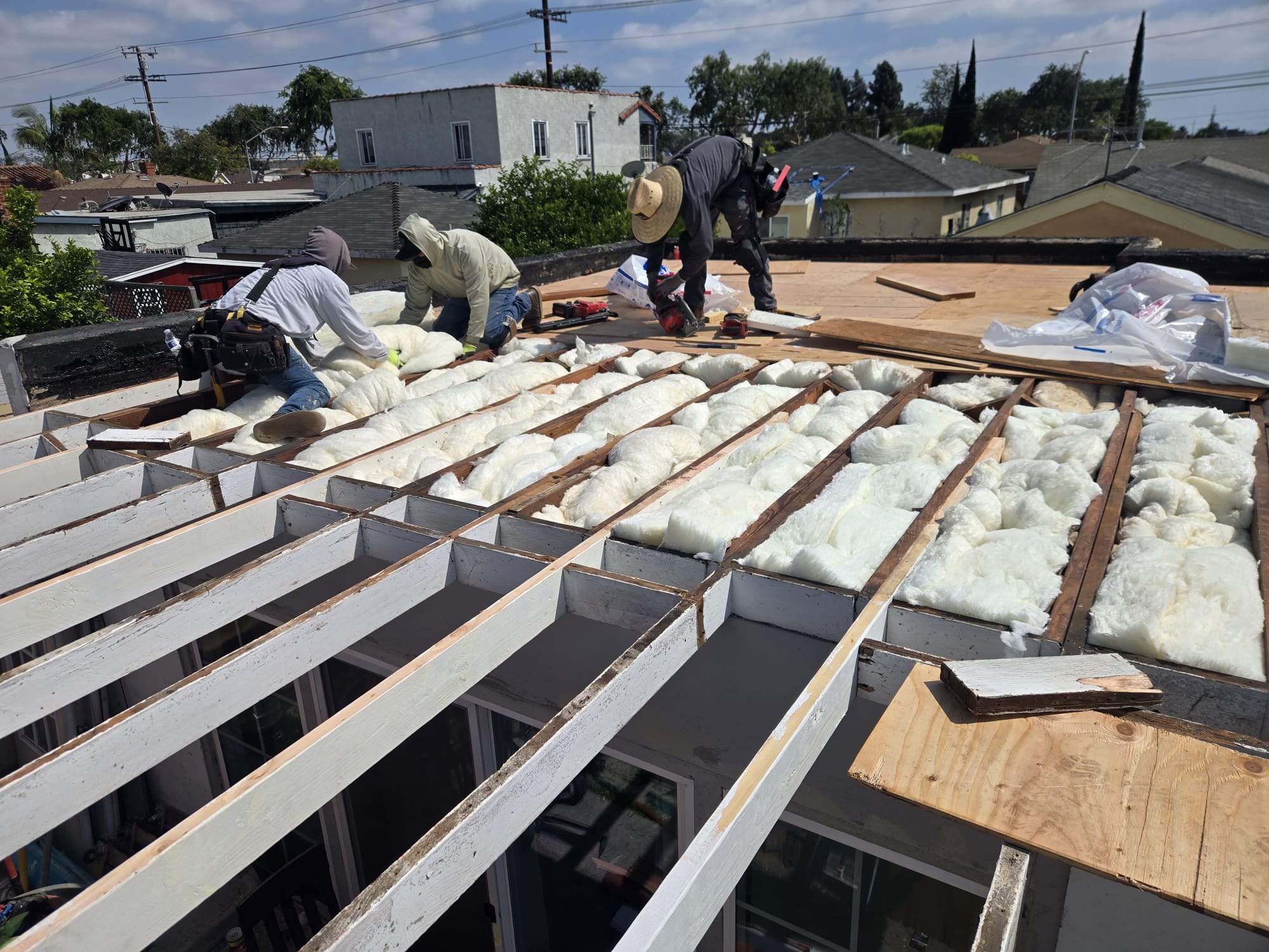 Roof Replacement- Huntington Park, CA 90255 by Epic Roof Replacement