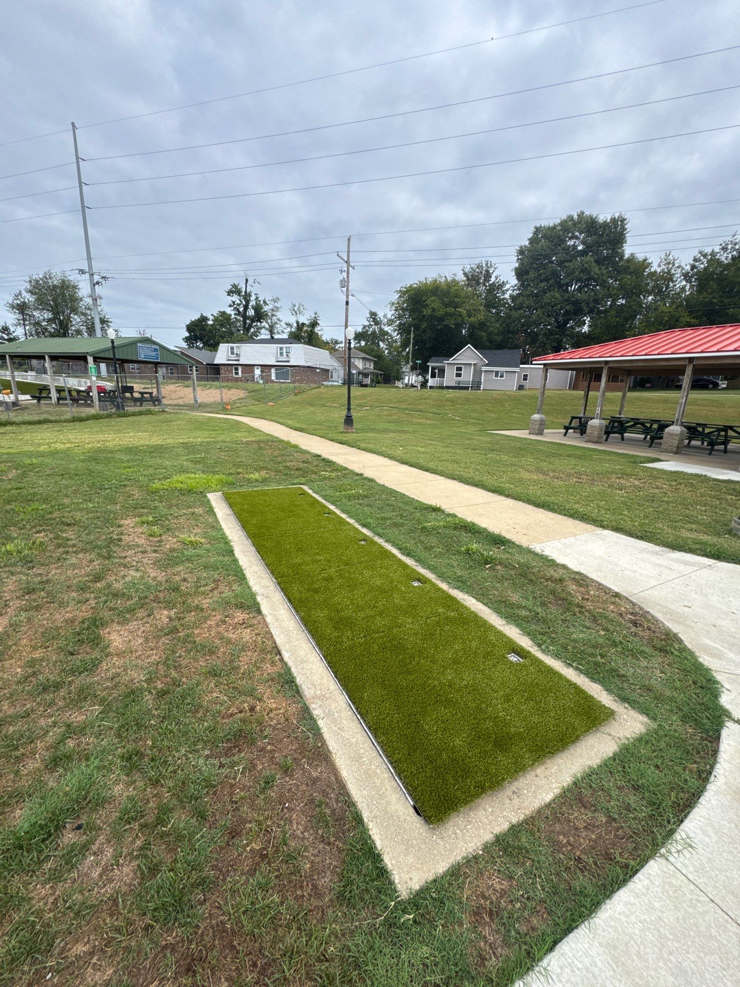 City Lake Park by ForeverLawn NEIN/INDY