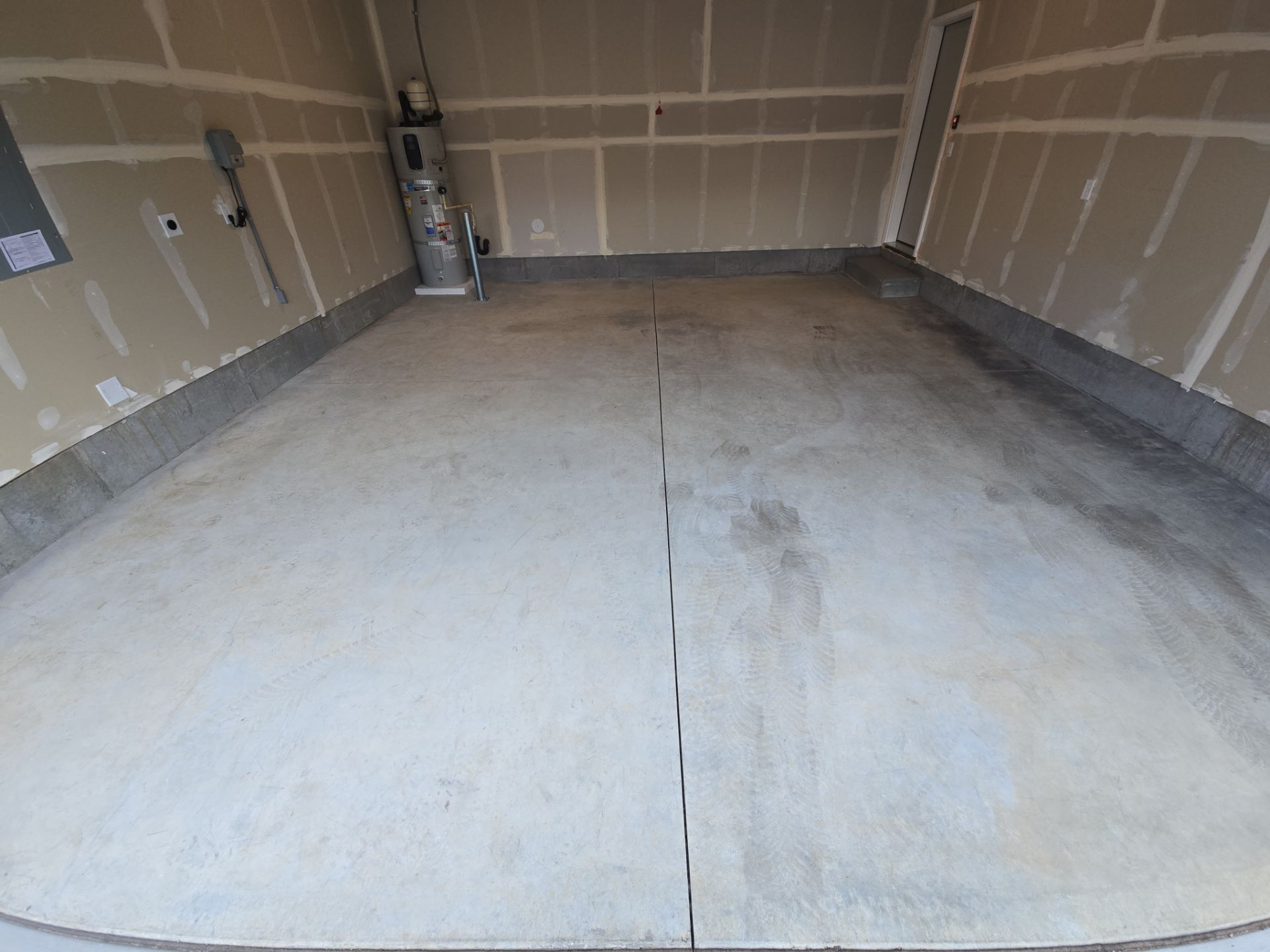 Spokane Residential Garage Floor Coating and Surface Transformation by Croc Coatings, LLC
