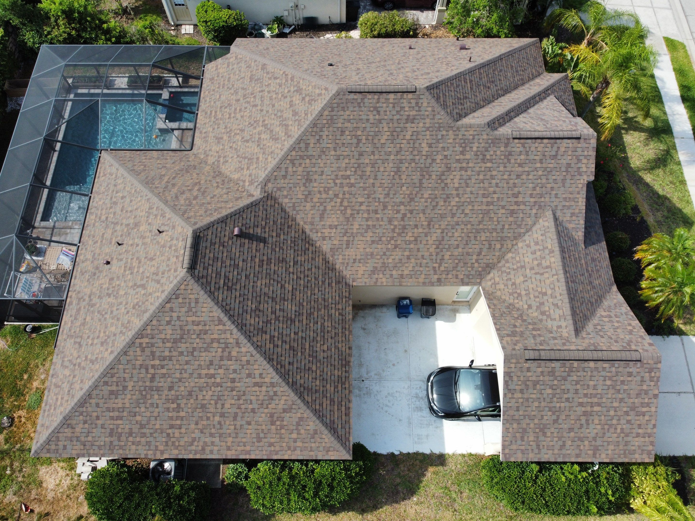 Roof Replacement in Bradenton, FL. by Steadfast Roofing