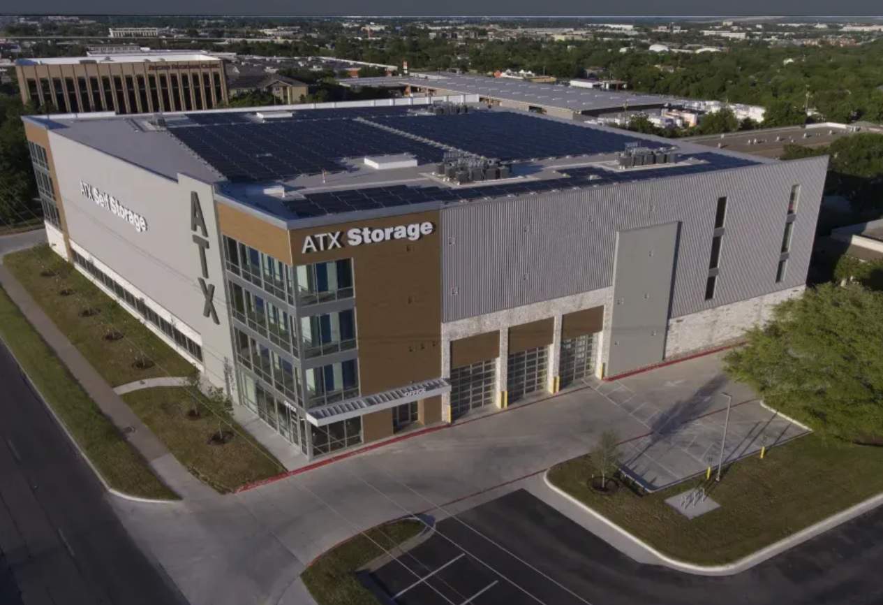 ATX Storage by United Glass Commercial