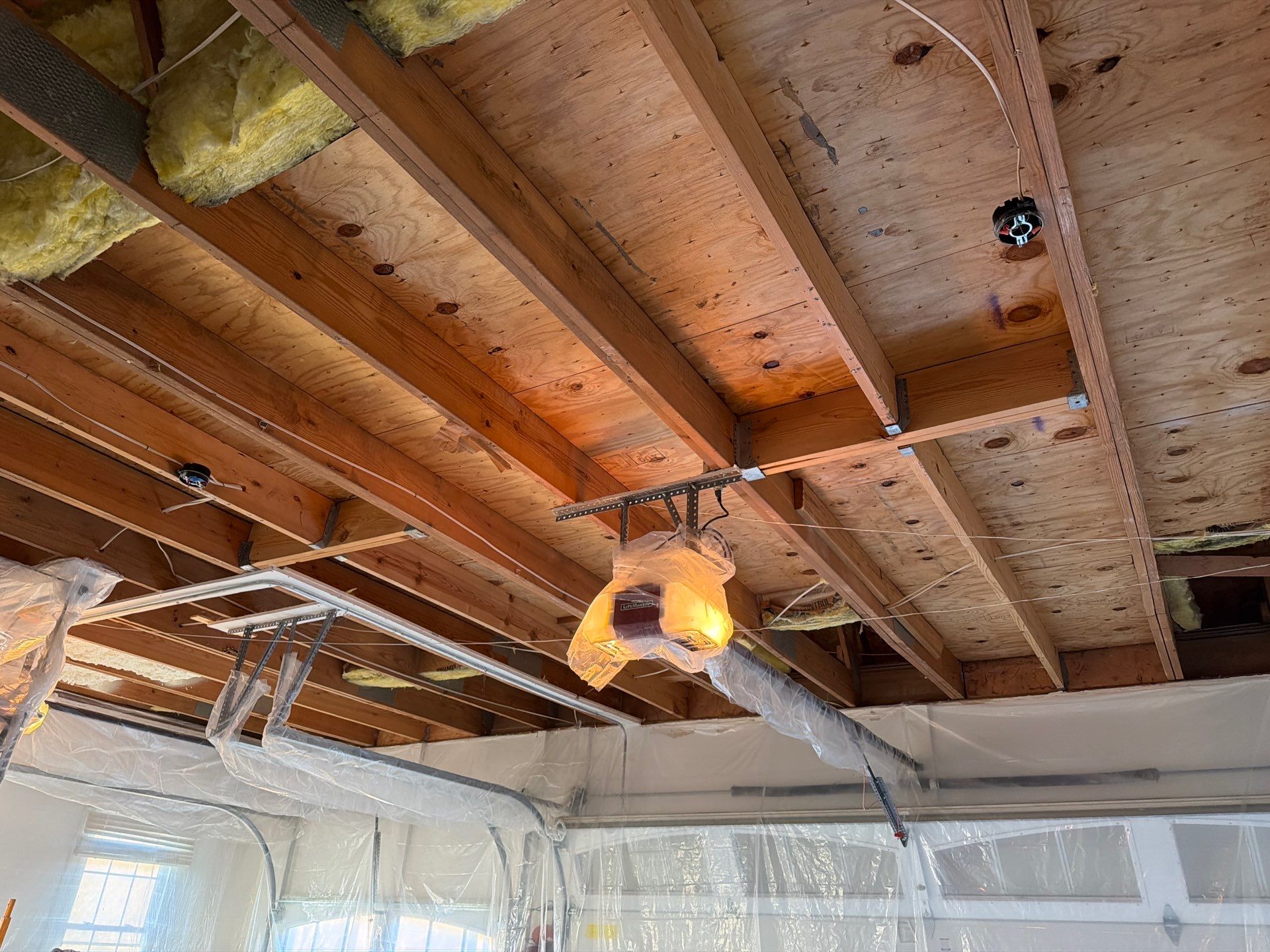 Project in Vienna, VA by Founders Insulation