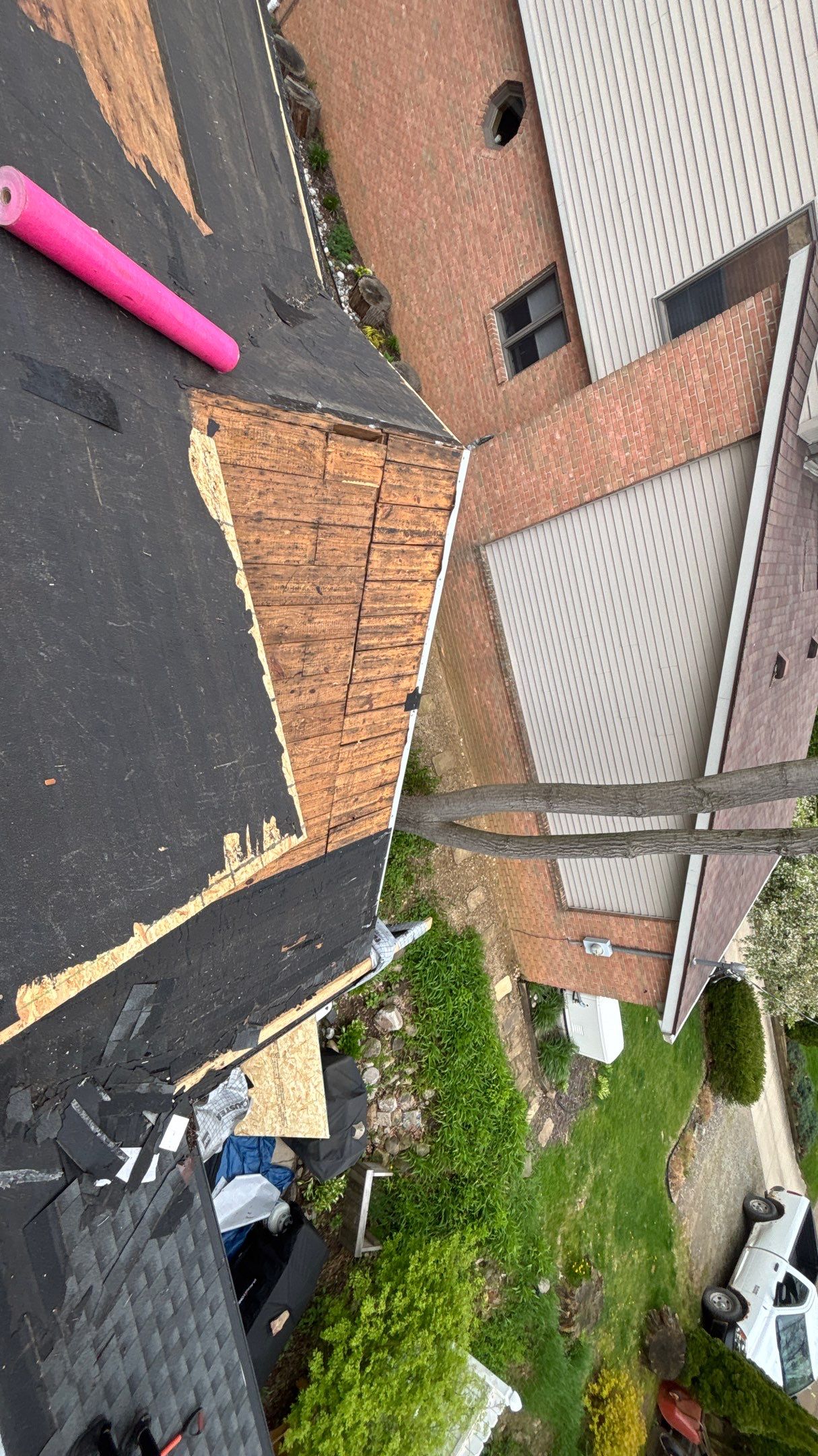 Roof Replacement using Owens Corning Duration by 180 Contractors