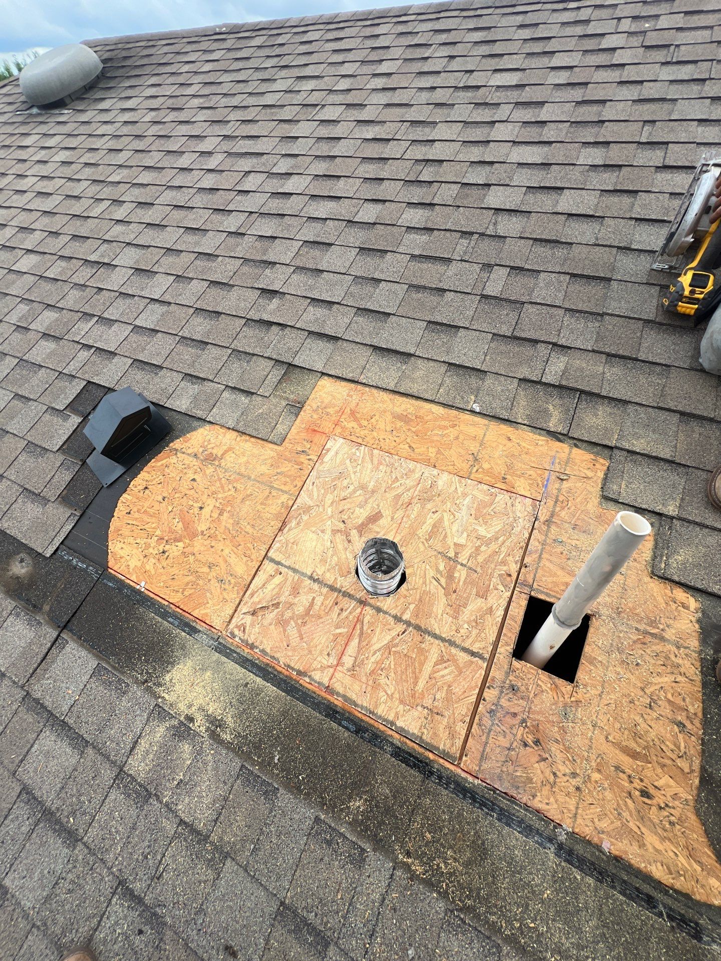 Roof Repair Richmond by Roof Repair Services LLC