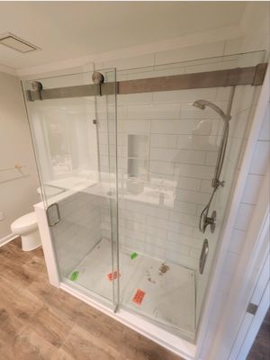 Bathroom Upgrade