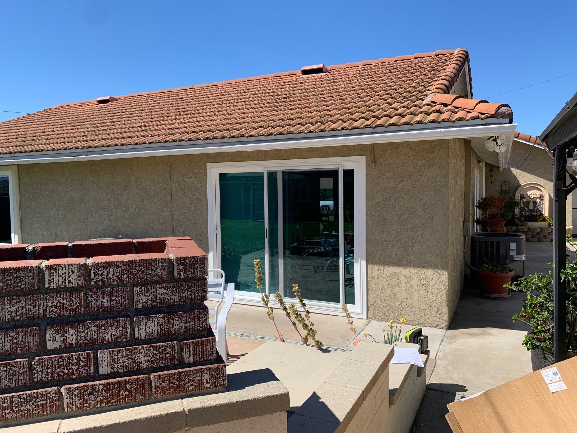Window Installation using Anlin by American Window Company