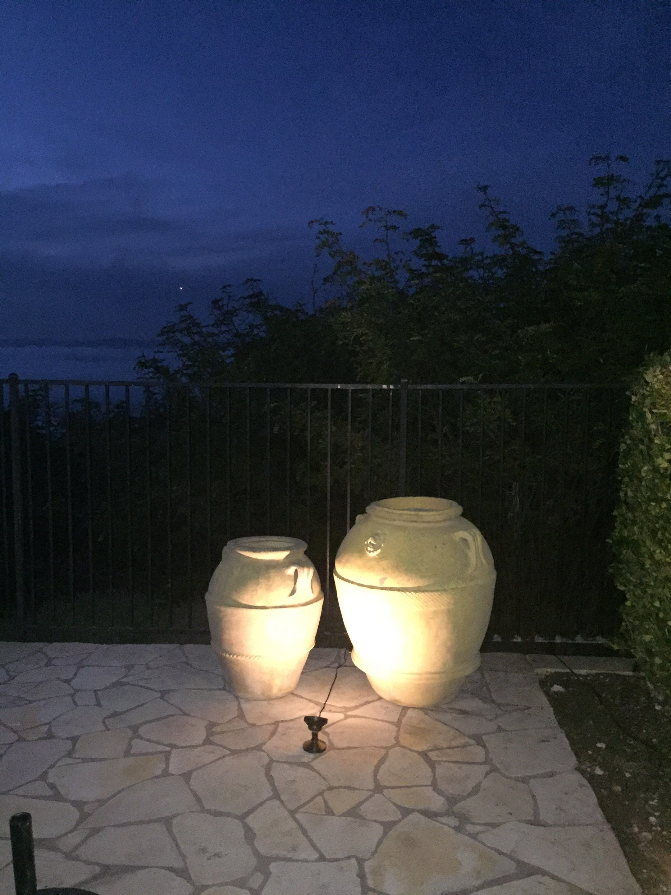 Landscape Lighting and Outdoor Audio in Palos Verdes by Outdoor Lights + Shades