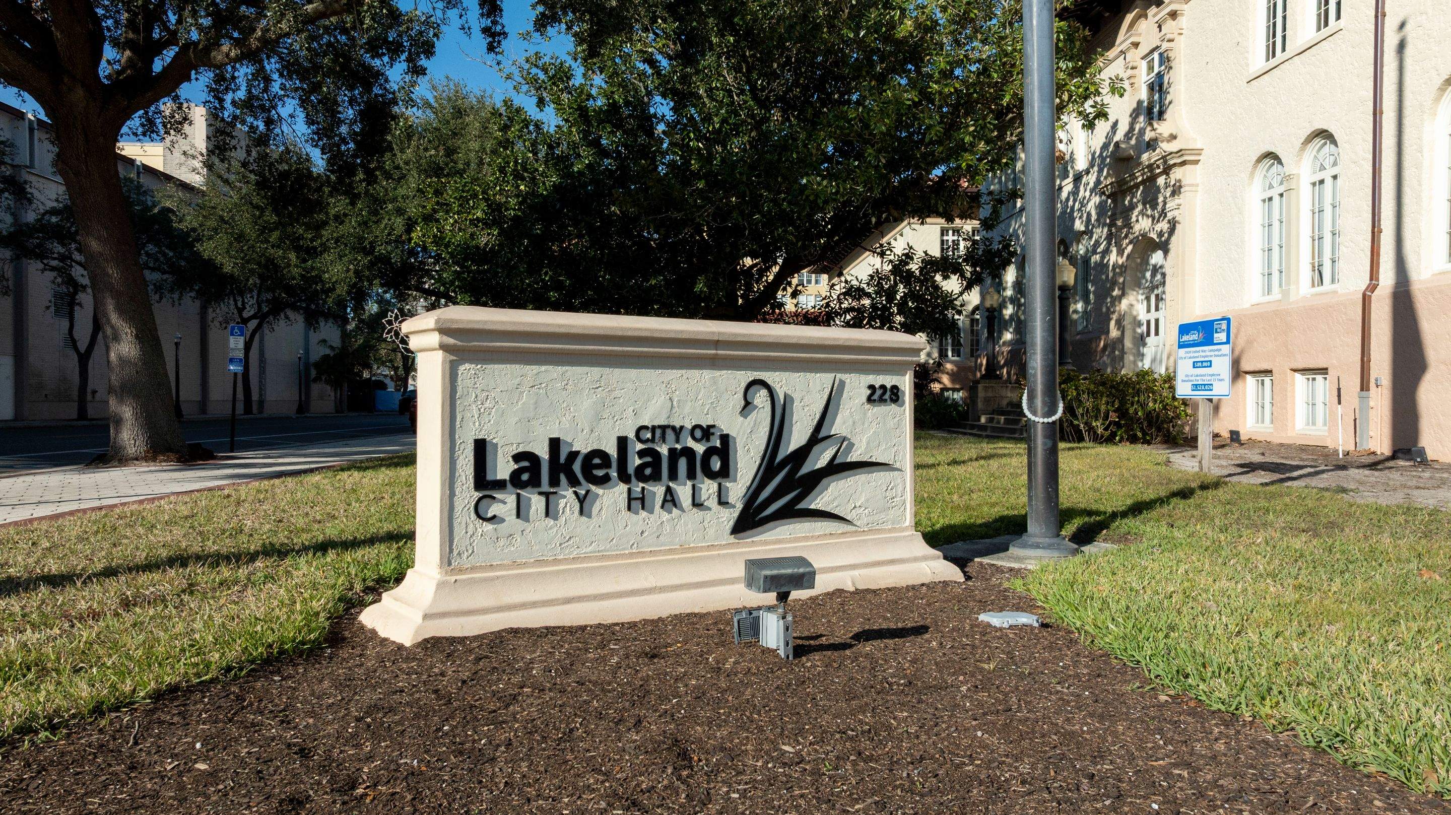 Lakeland City Hall by R.F. Lusa Roofing & Sheet Metal, Inc