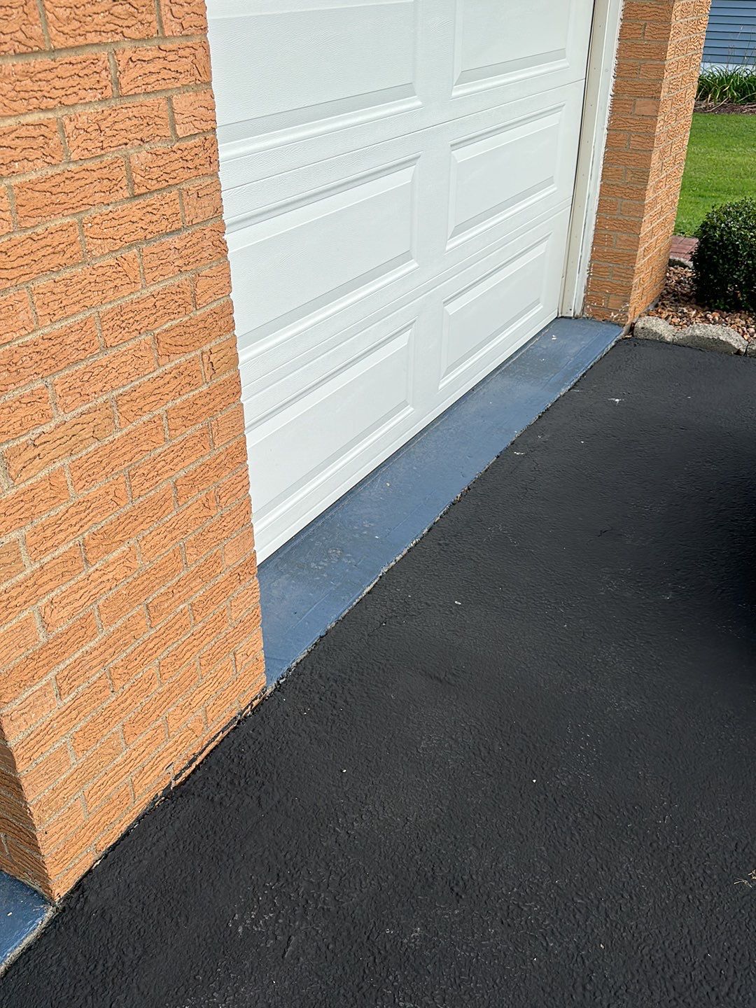 Garage Project in Butler by Floors in a Day, Inc