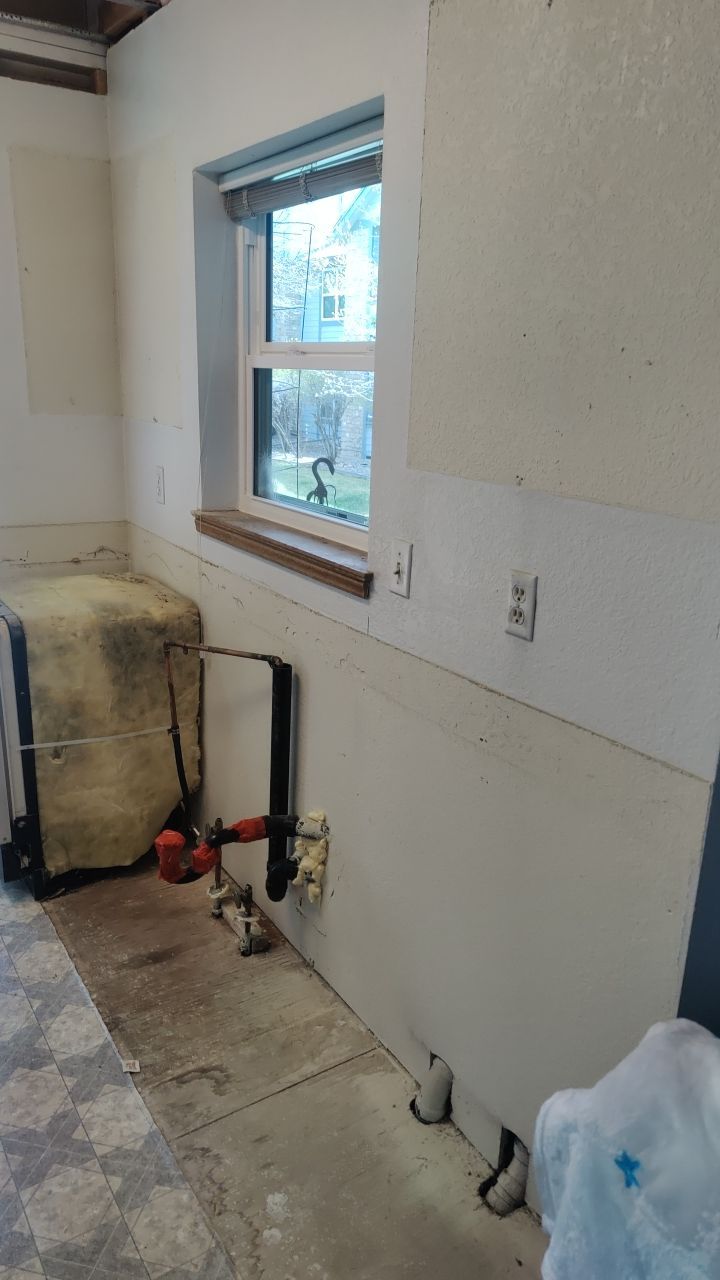 Water Damage by Accountable Home Services