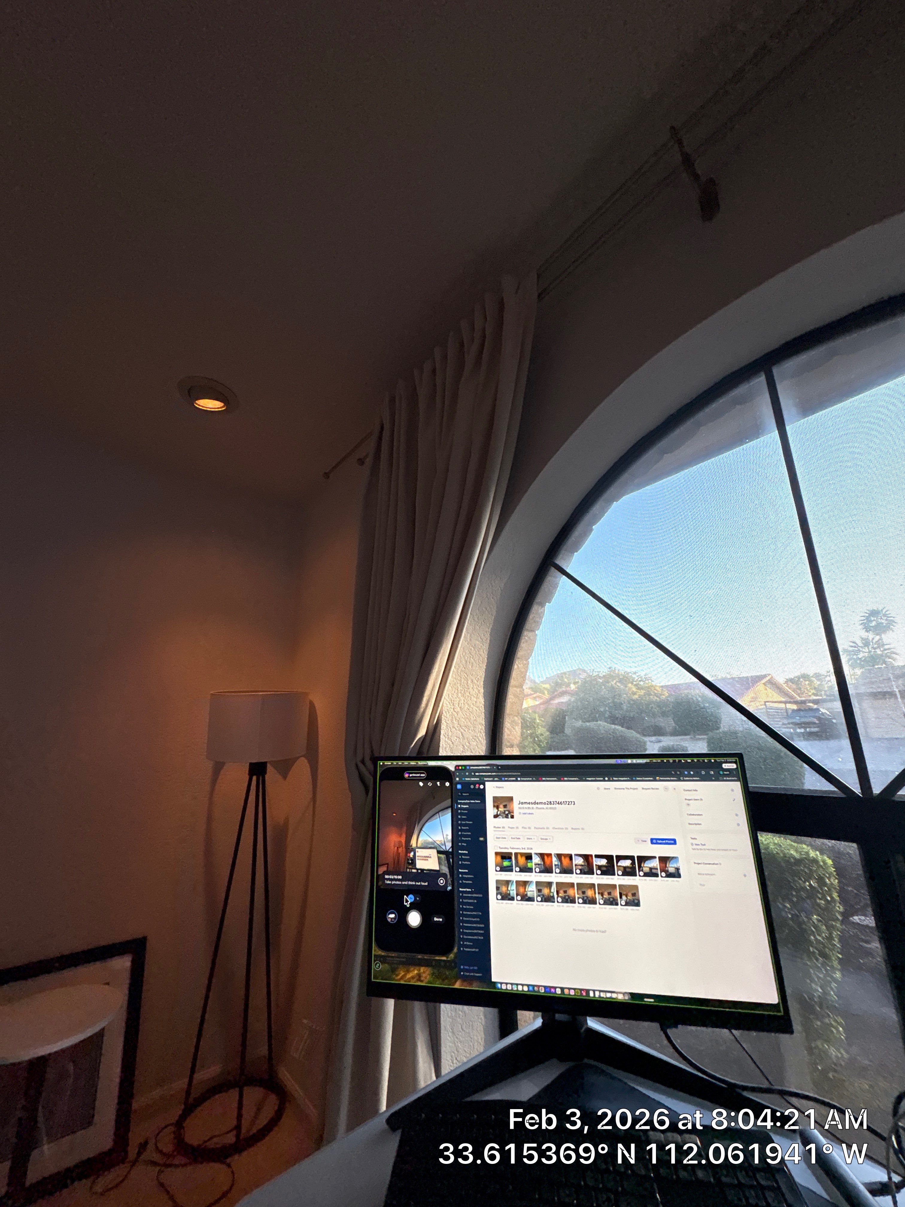 Tree Removal by CompanyCam Sales Demo