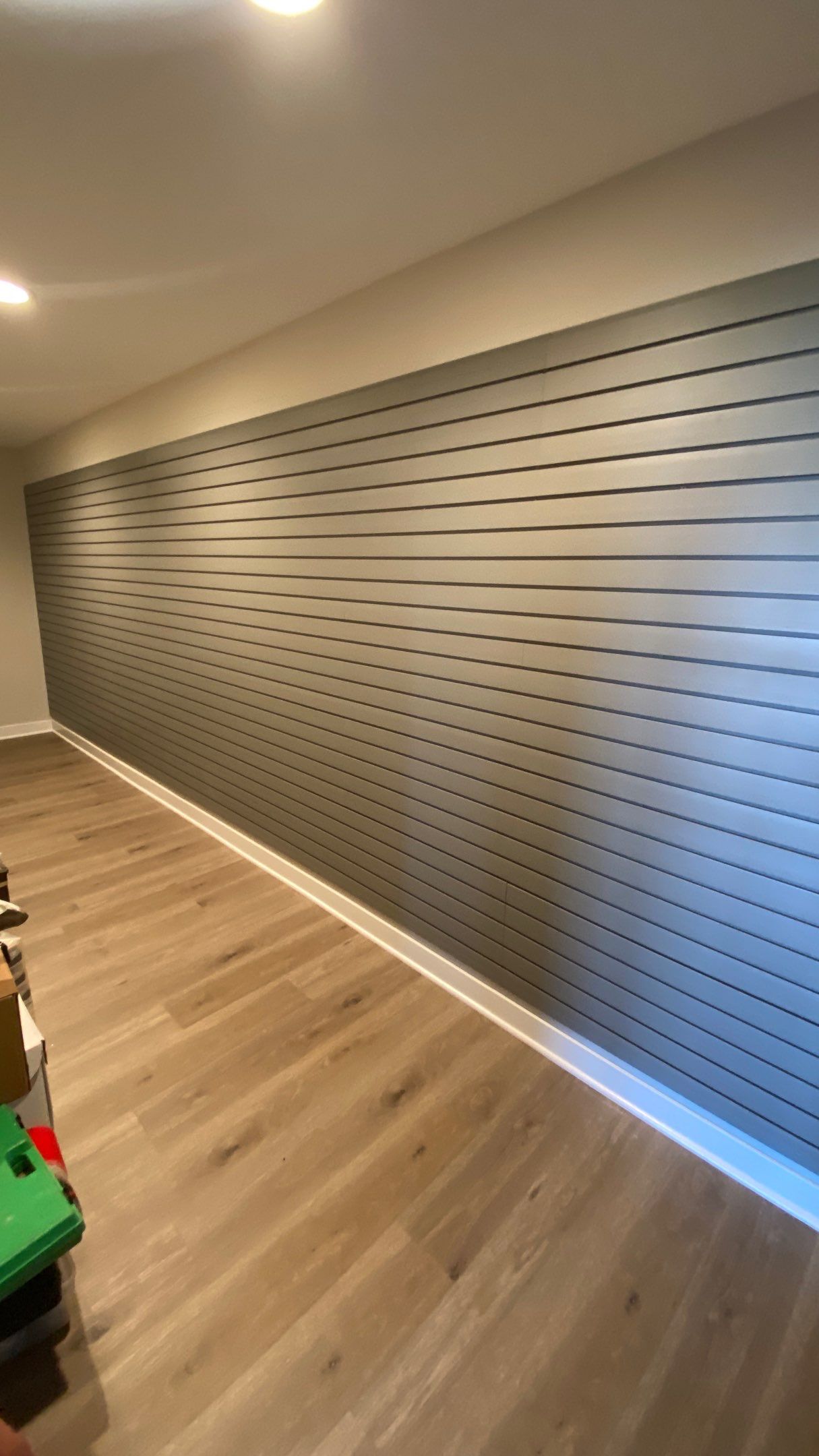 Brandon K. upgrades his garage! by Banner Garage