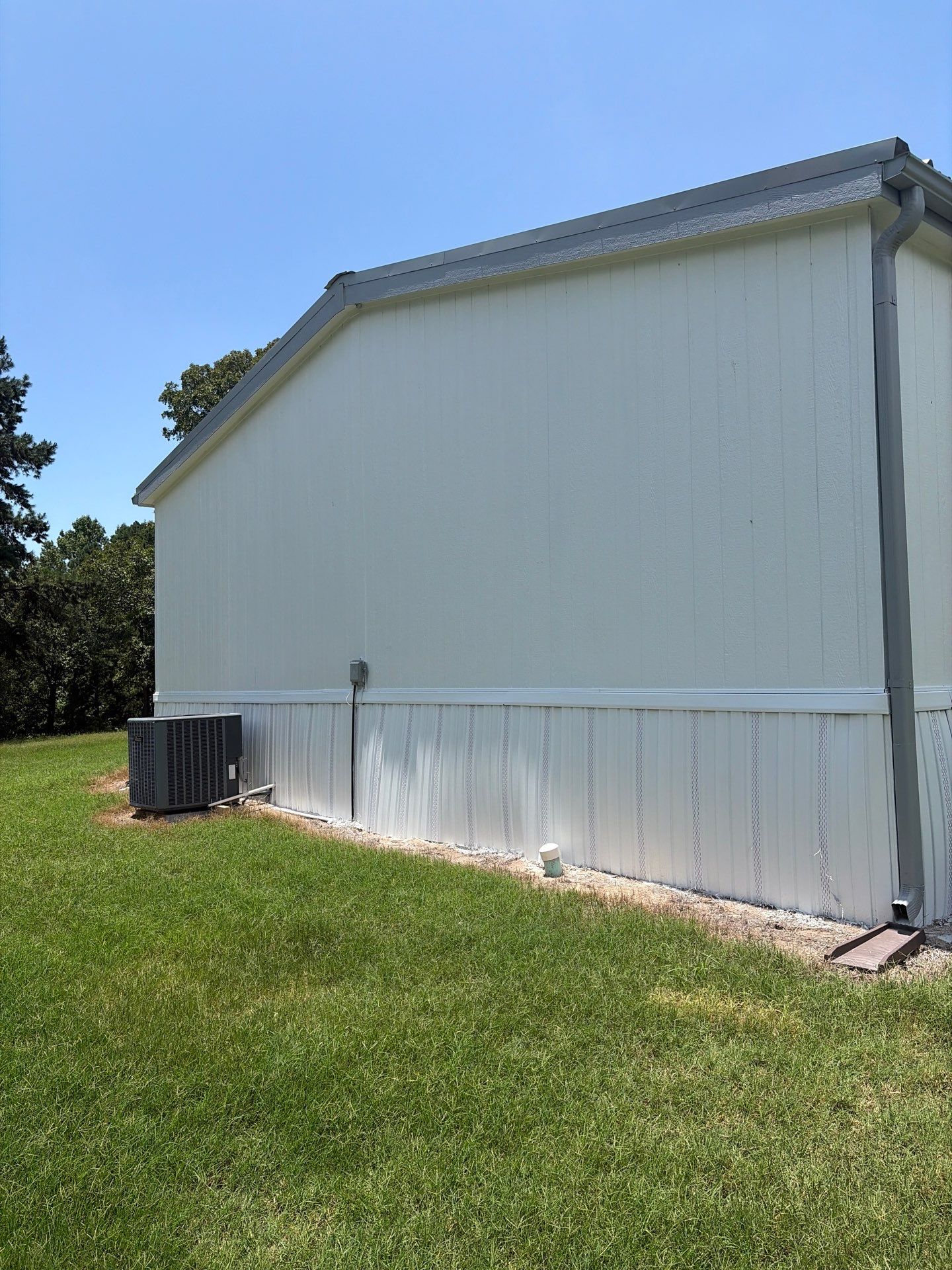 Bringing This Hawkins TX Exterior Back to Life by Quality Coats Painting