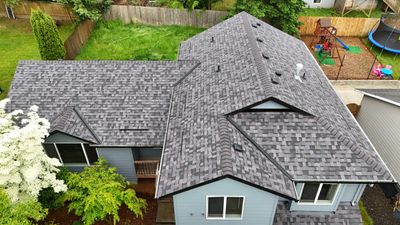 Midnight Plum | Roof Replacement in Sandy, OR 97055
