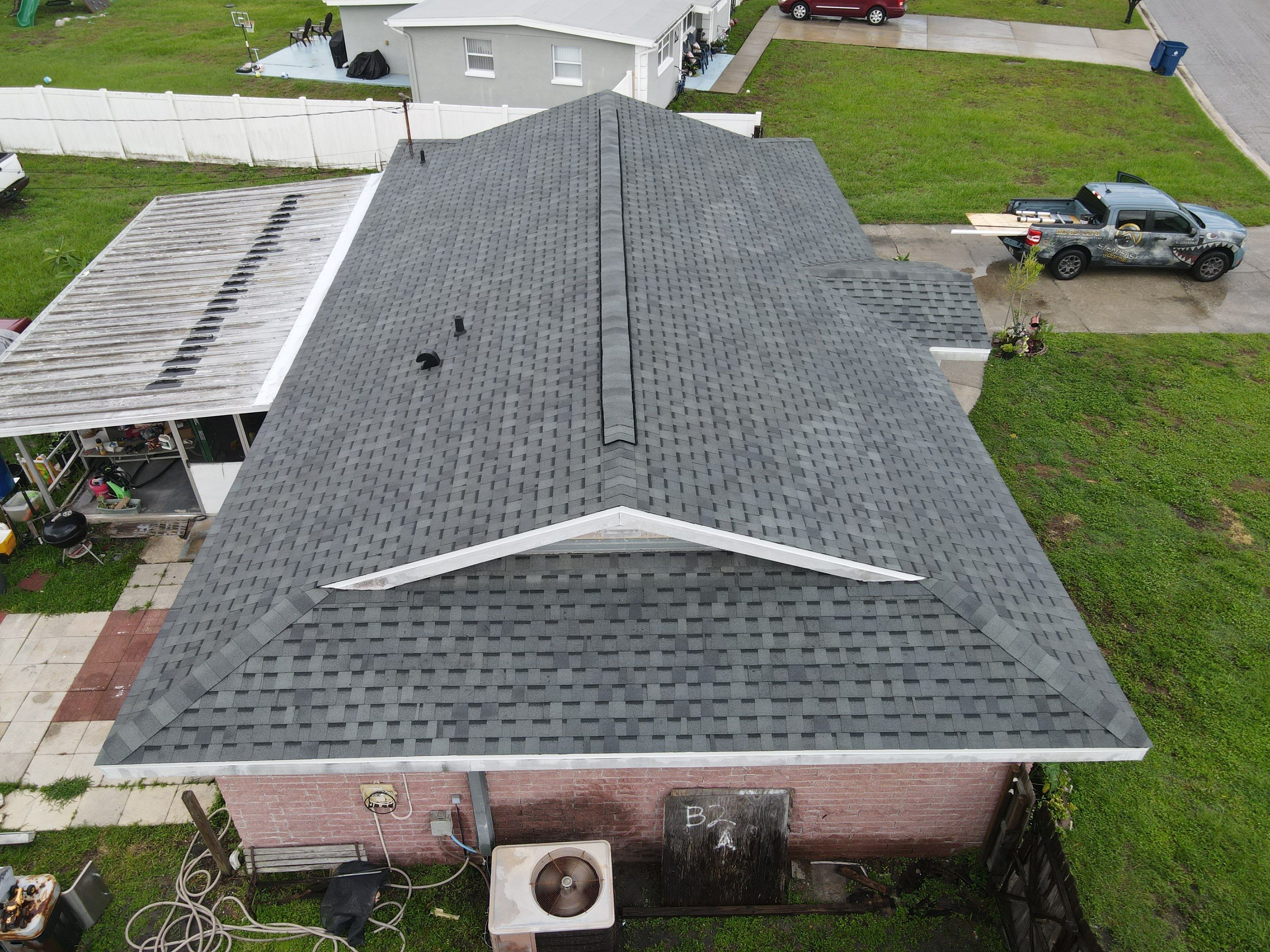 Roof Replacement in Seminole, FL. by Steadfast Roofing 
