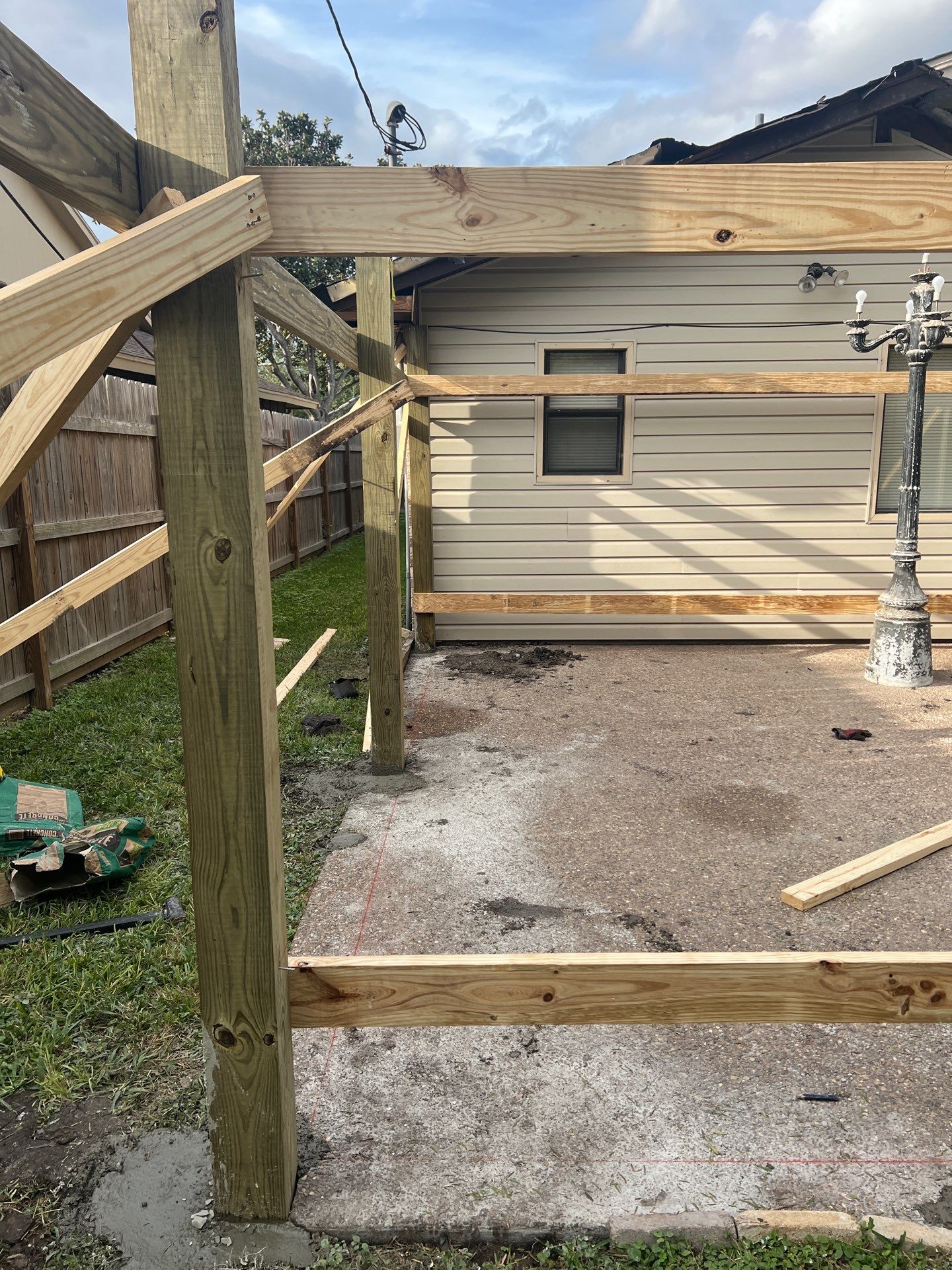 Covered in Callalen by Bayfront Roofing and Construction