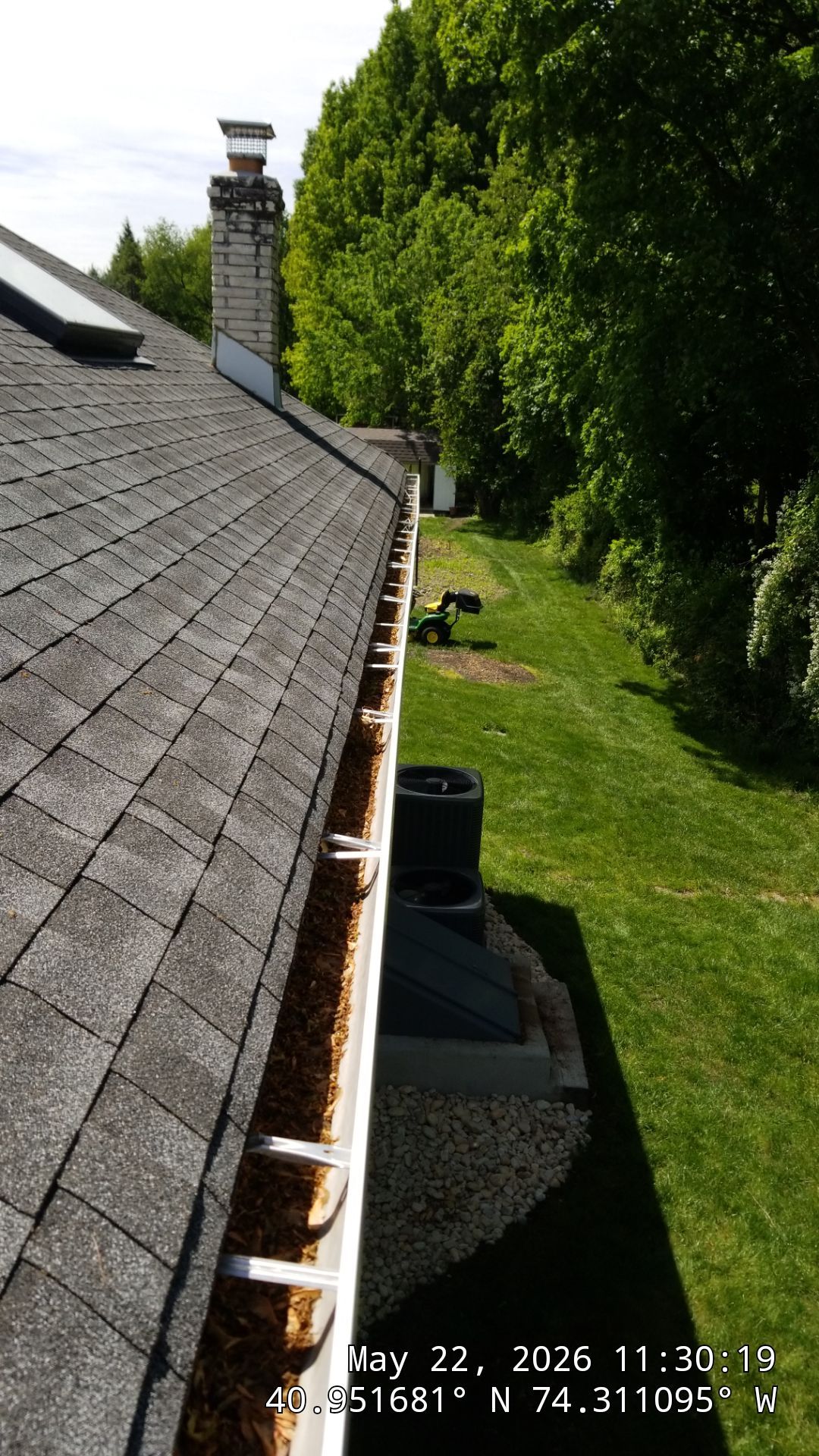 Gutter Cleaning throughout the year in Pequannock Township, New Jersey by NJ Home Maintenance Services