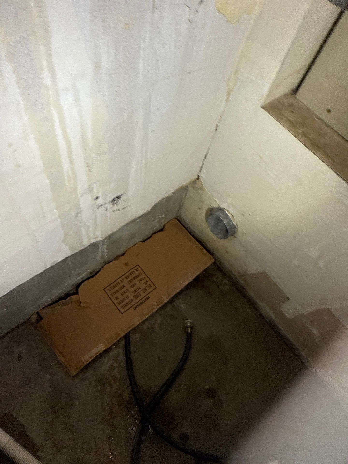 Washer & Dryer Faucet Installation with Pipe Inspection by Us Plumbing 