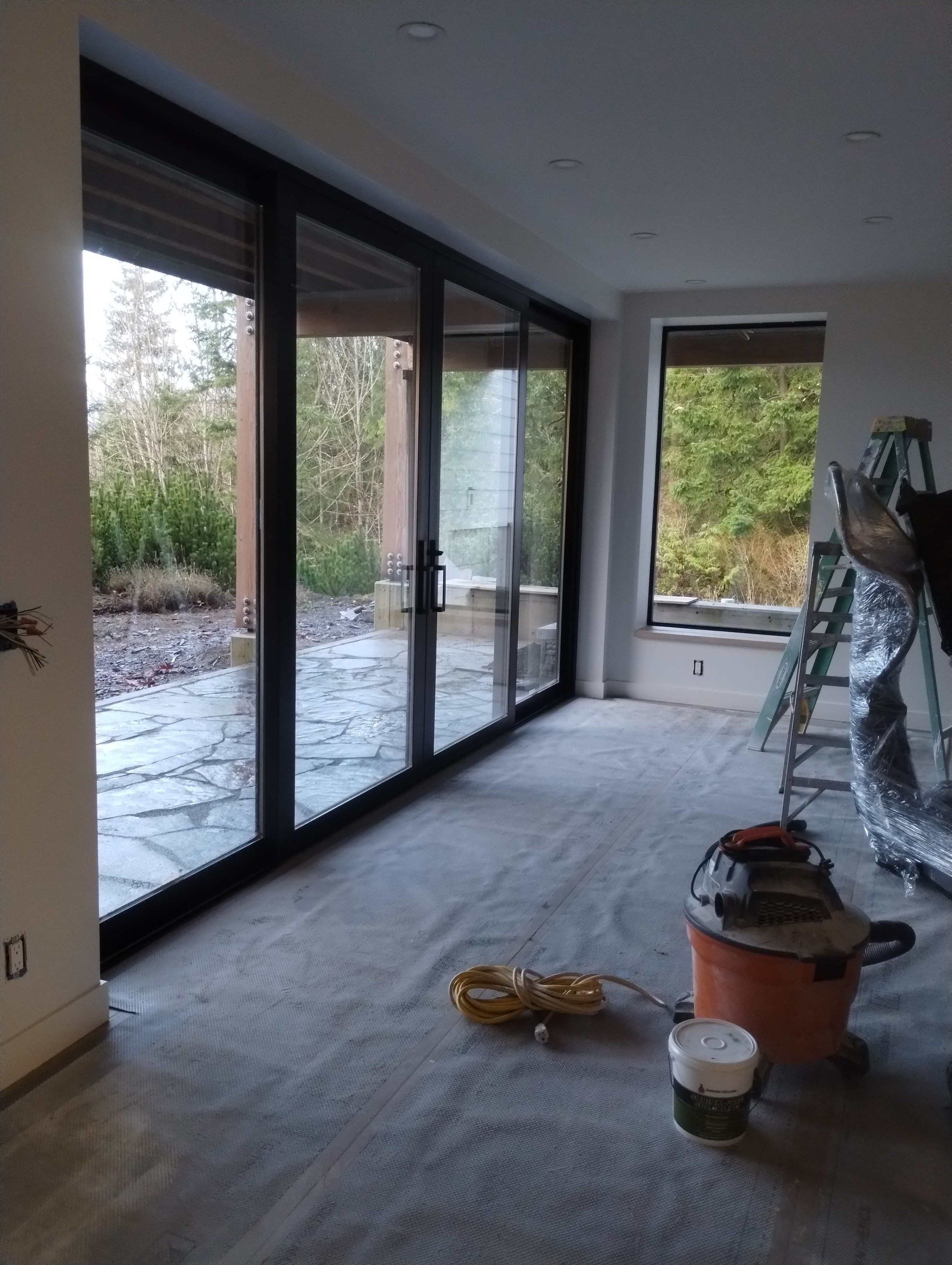 New Build  by Redemption Restoration Services