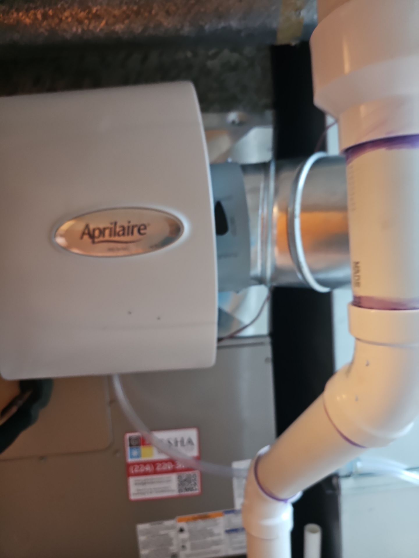 Carrier Furnace Installation by GSHA Services LTD