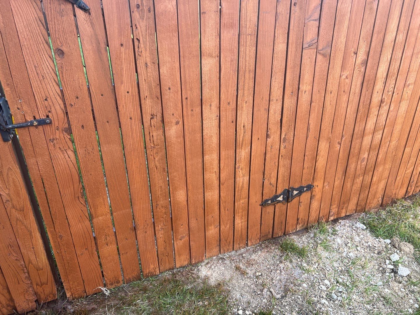 Full Roofing Replacement and Cedar Privacy Fence Installation in Leander by Caliber Restoration LLC