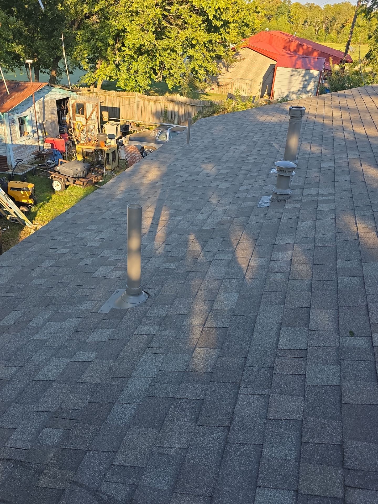 Roof & Fascia Replacement by In & Out Construction & Remodeling, LLC