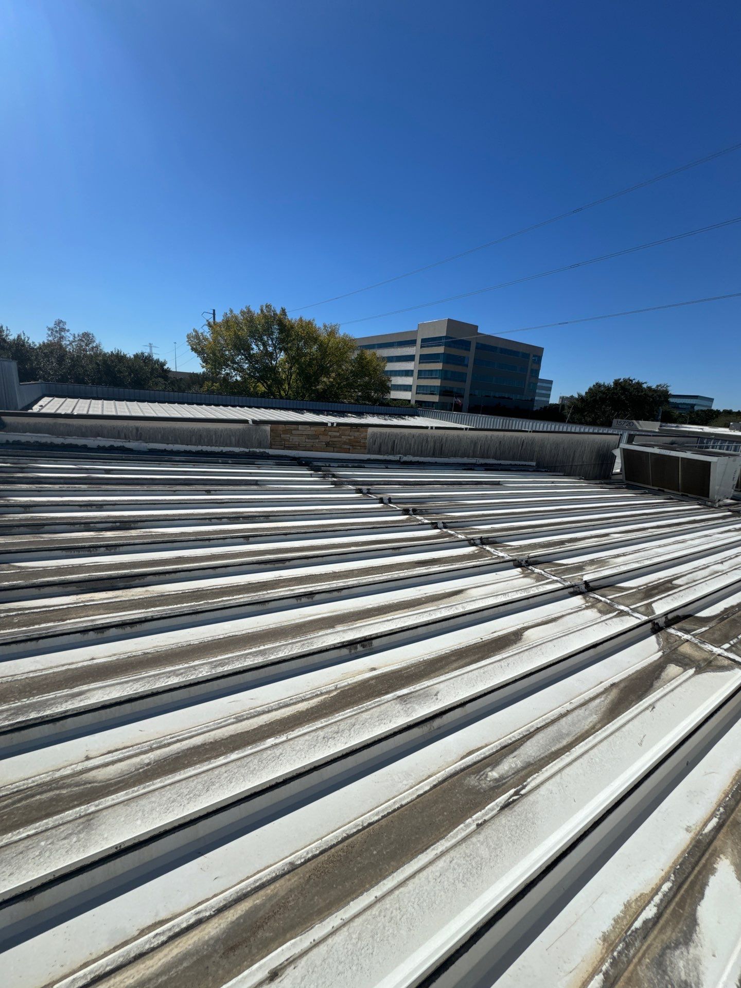 Metal Roof Leak Repair by Associates Roofing Unlimited