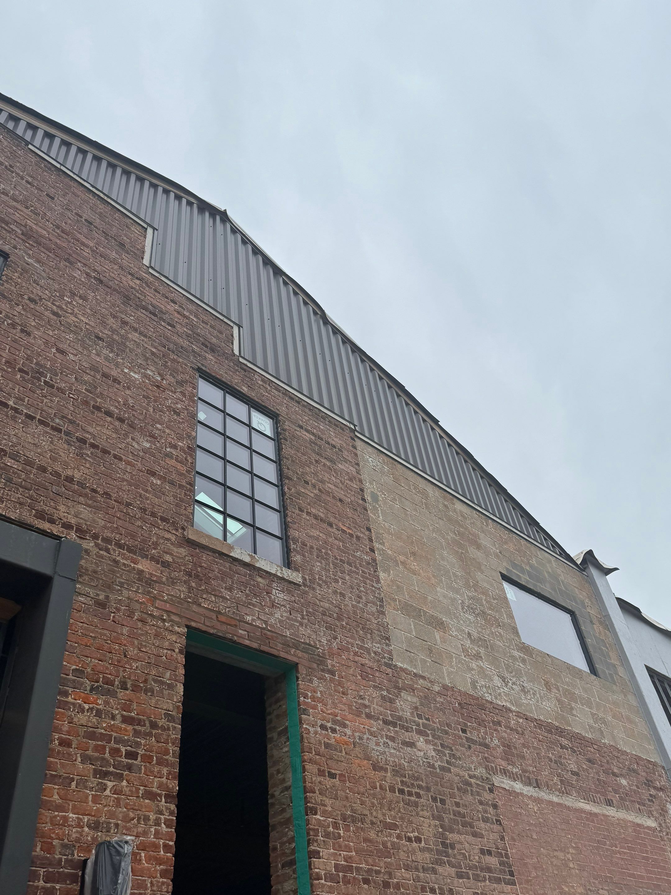 Hardwick Birmingham Alabama by Infinity Metal Systems