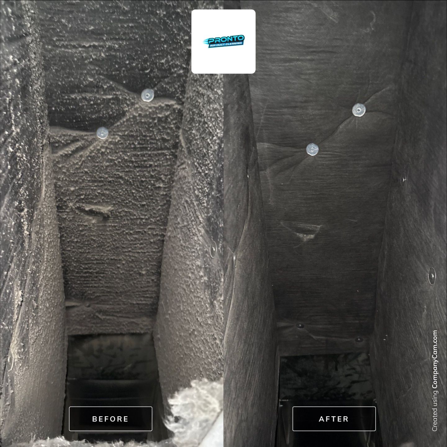 Air Duct Cleaning Manassas VA by Pronto Air Duct Cleaning