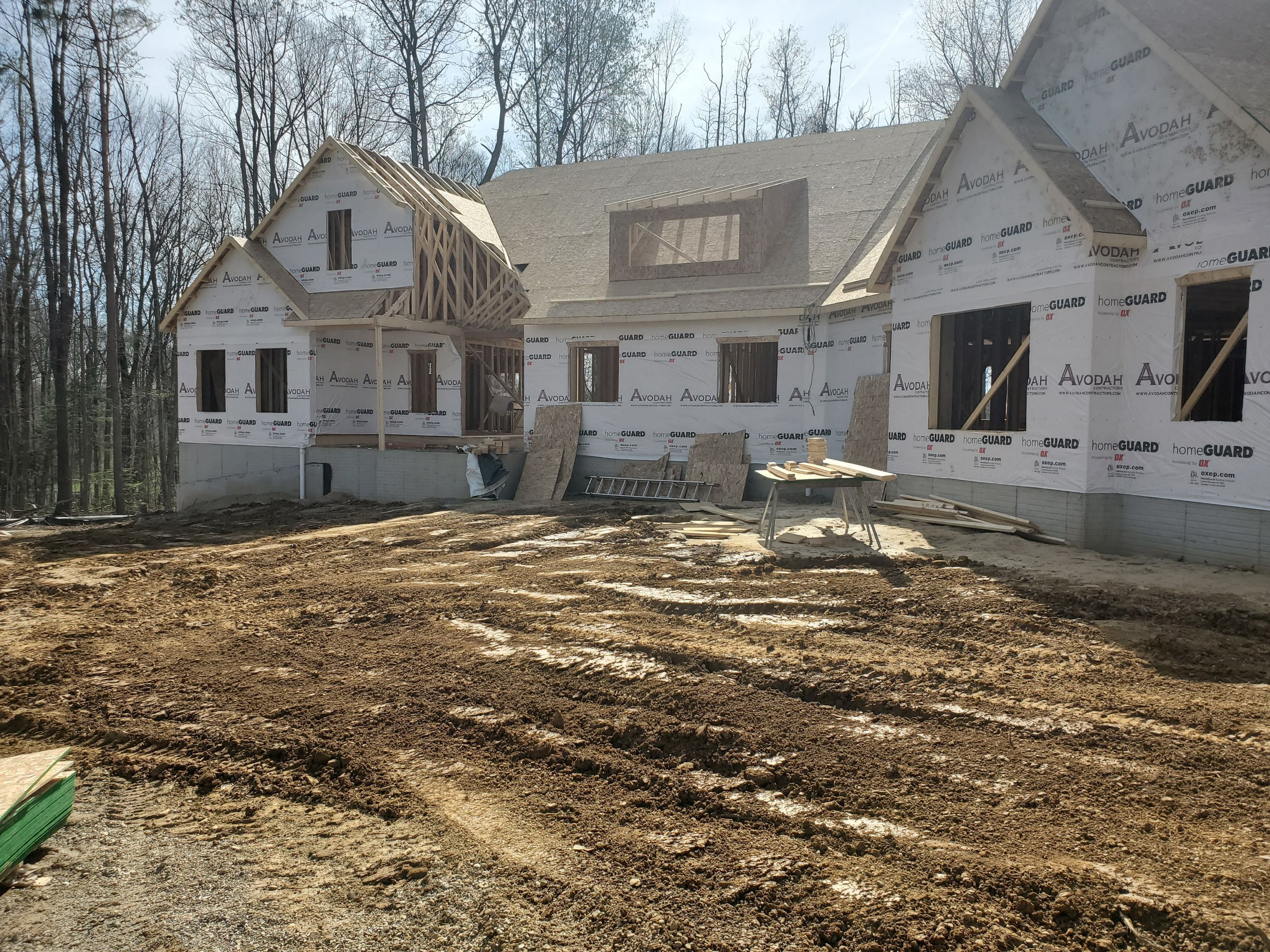 Rains Home by Avodah Contractors