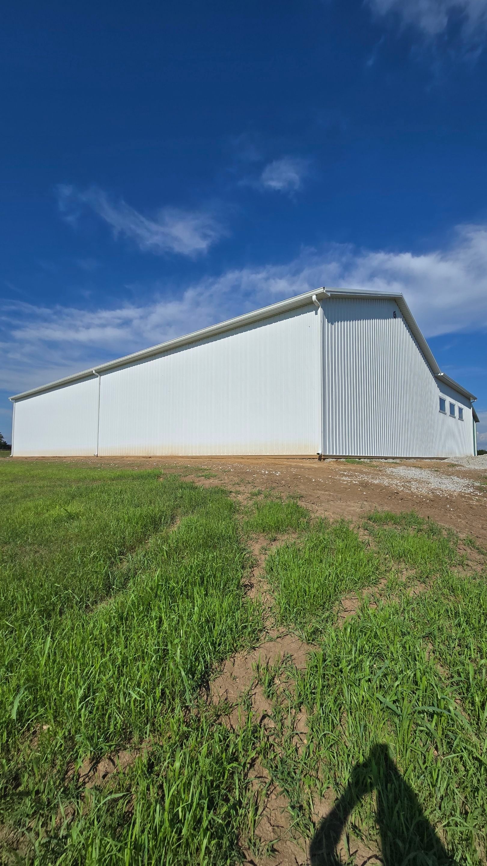 Hancock Project by Graber Custom Structures