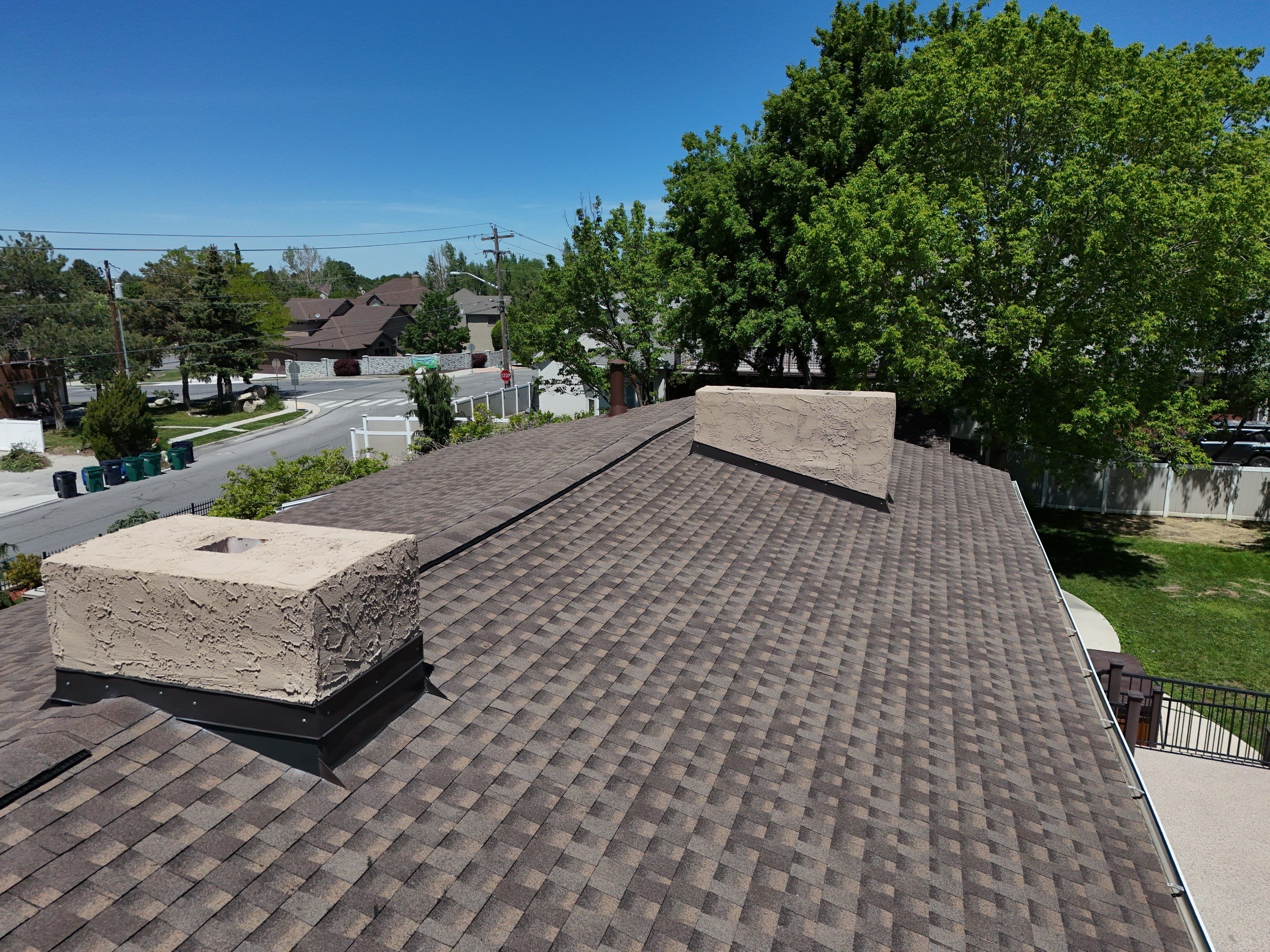 Roofing in Sandy, UT by Go Pro Roofing
