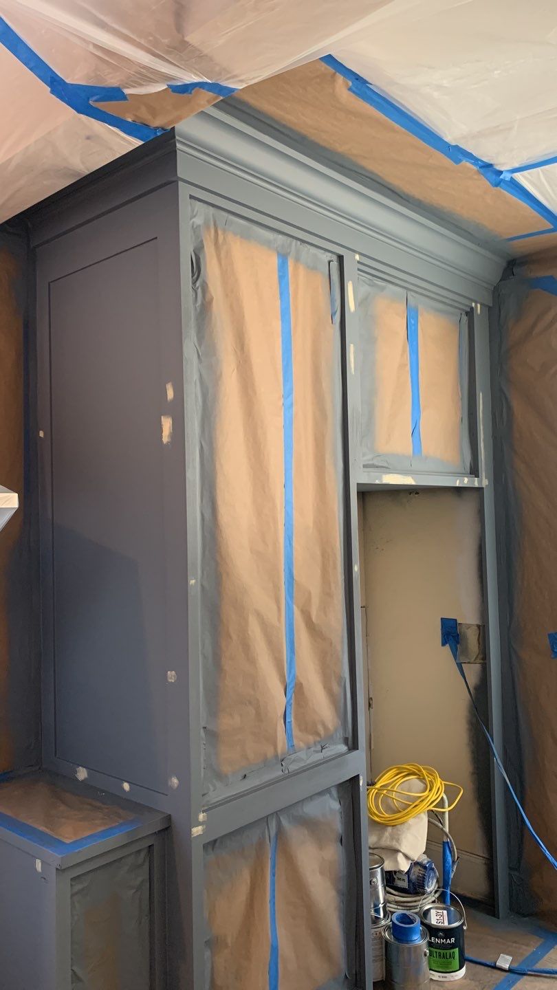 Project in Mt Pleasant by Kitchen Tune Up
