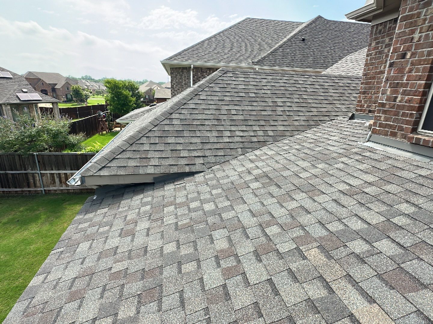 Project in McKinney, Texas by NIMBUS GENERAL CONTRACTORS, LLC