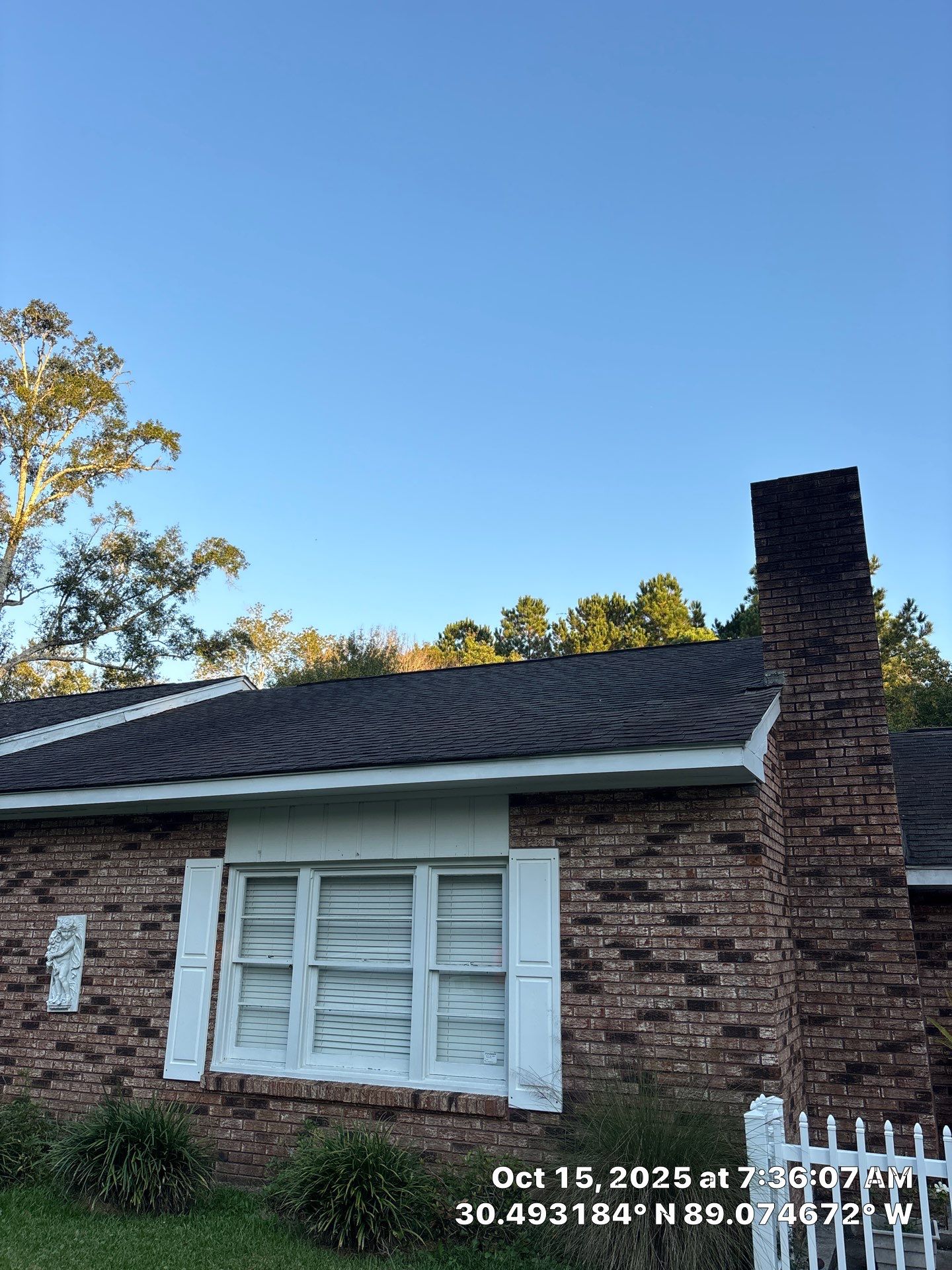 Another Fortified roof work by Husband Roofing & Contracting