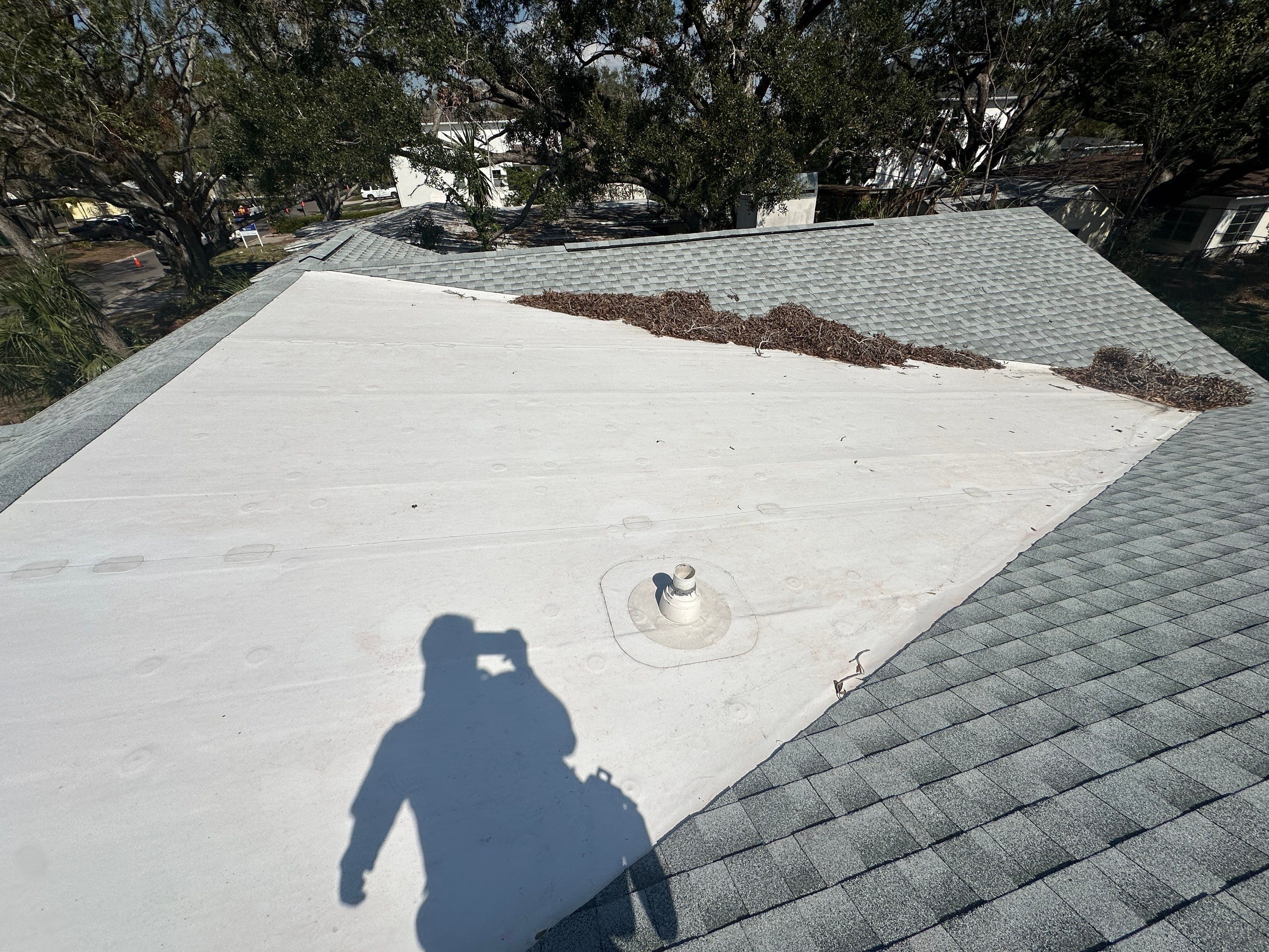 Water Damage Claim in Tampa by FLAPA & KeyStone