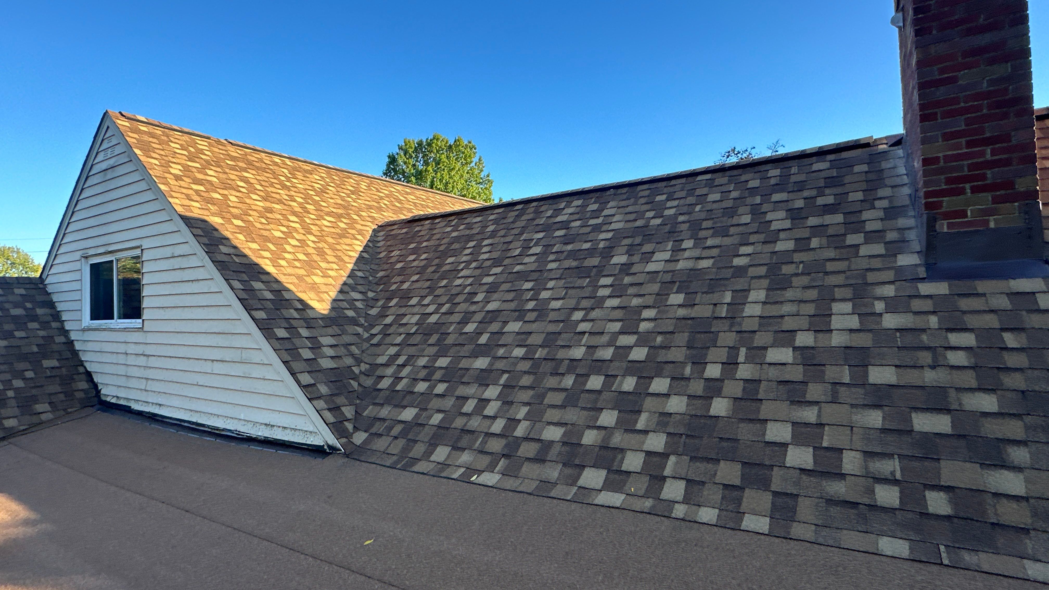 Roof and Gutter Replacement by Homestyle in Rocky River by Homestyle Home Improvements (HHI)