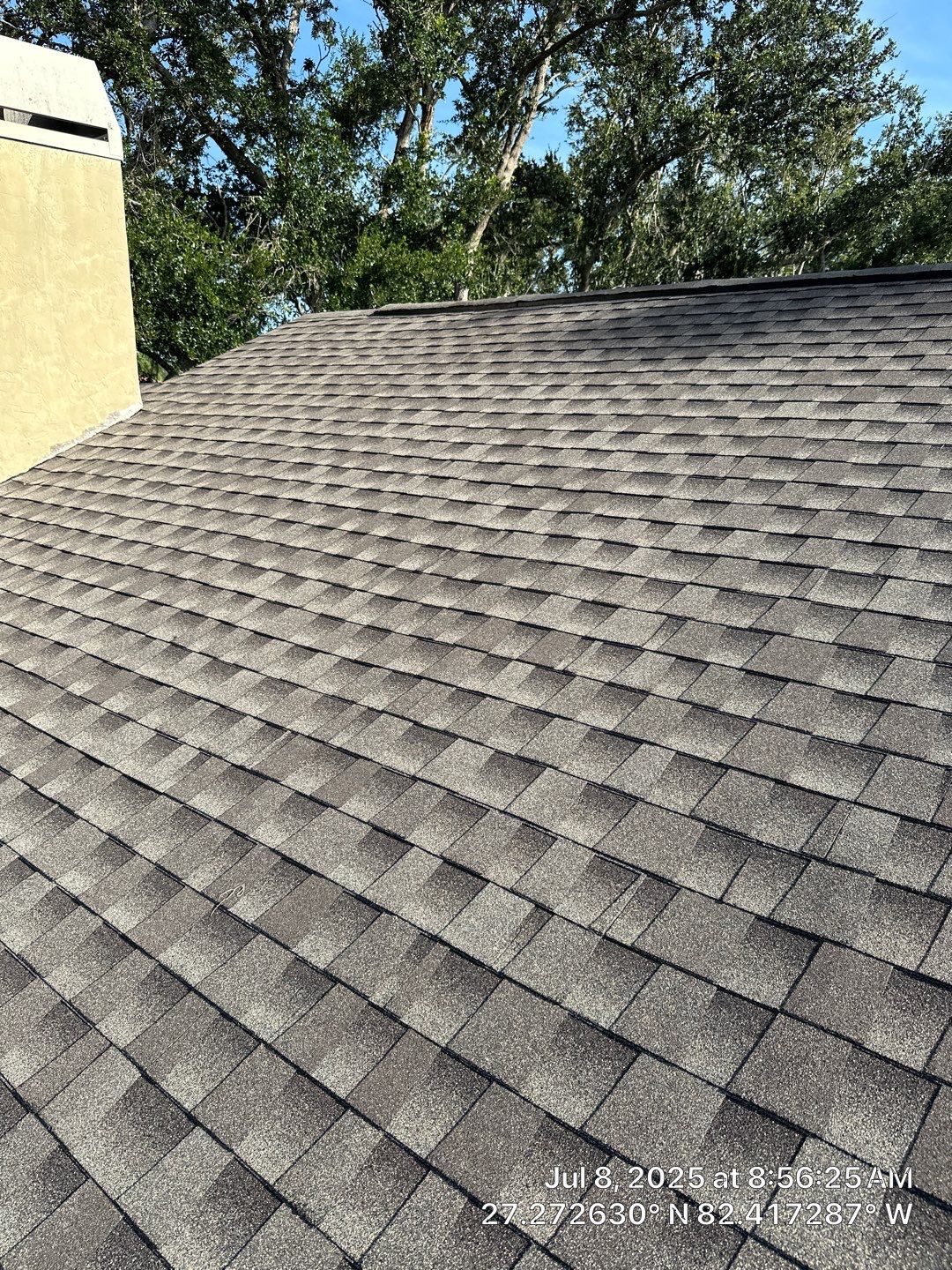 Borden Residence by Florida Southern Roofing