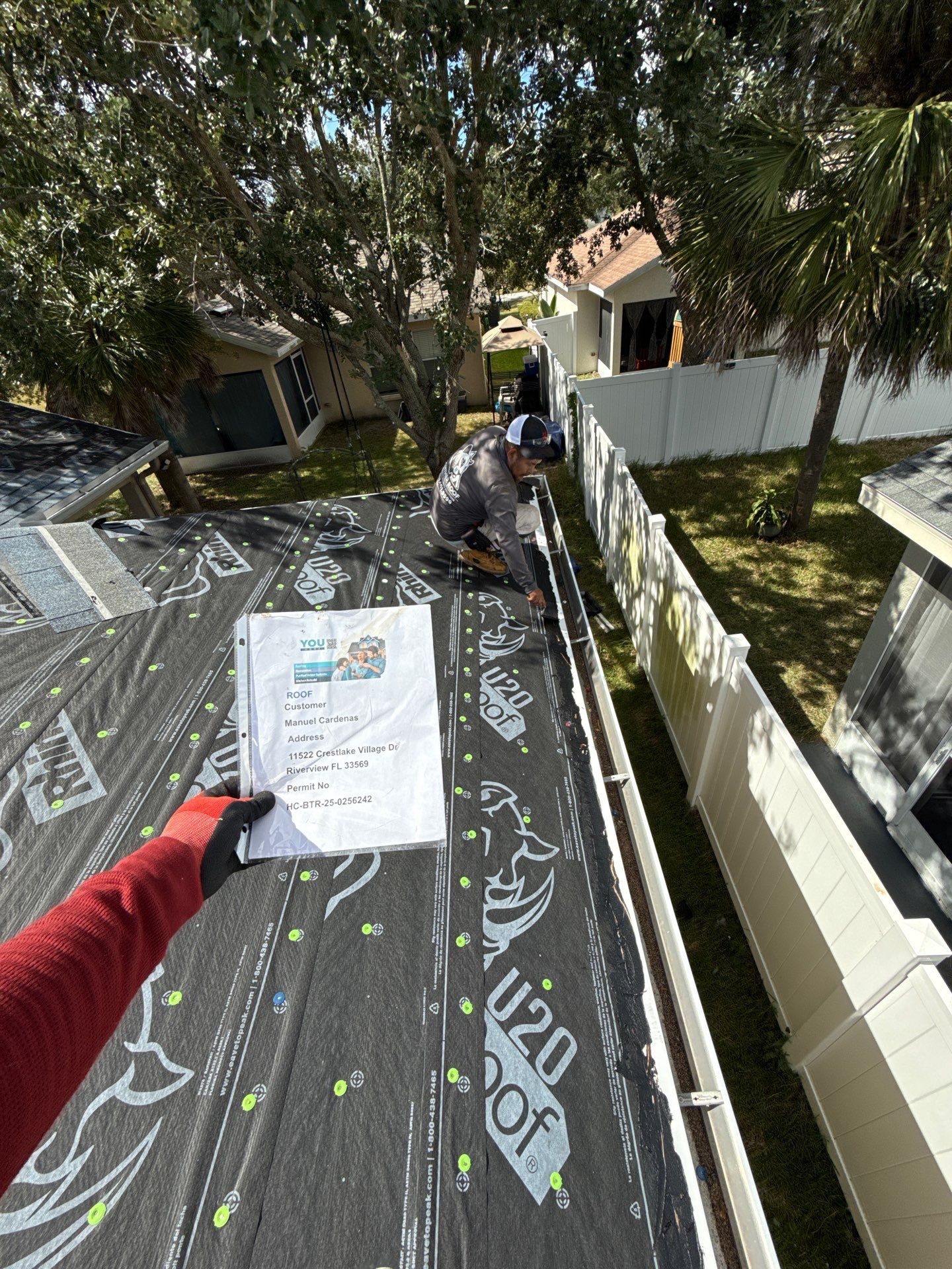 Project in Riverview by You Restorations LLC DBA YOU-Home