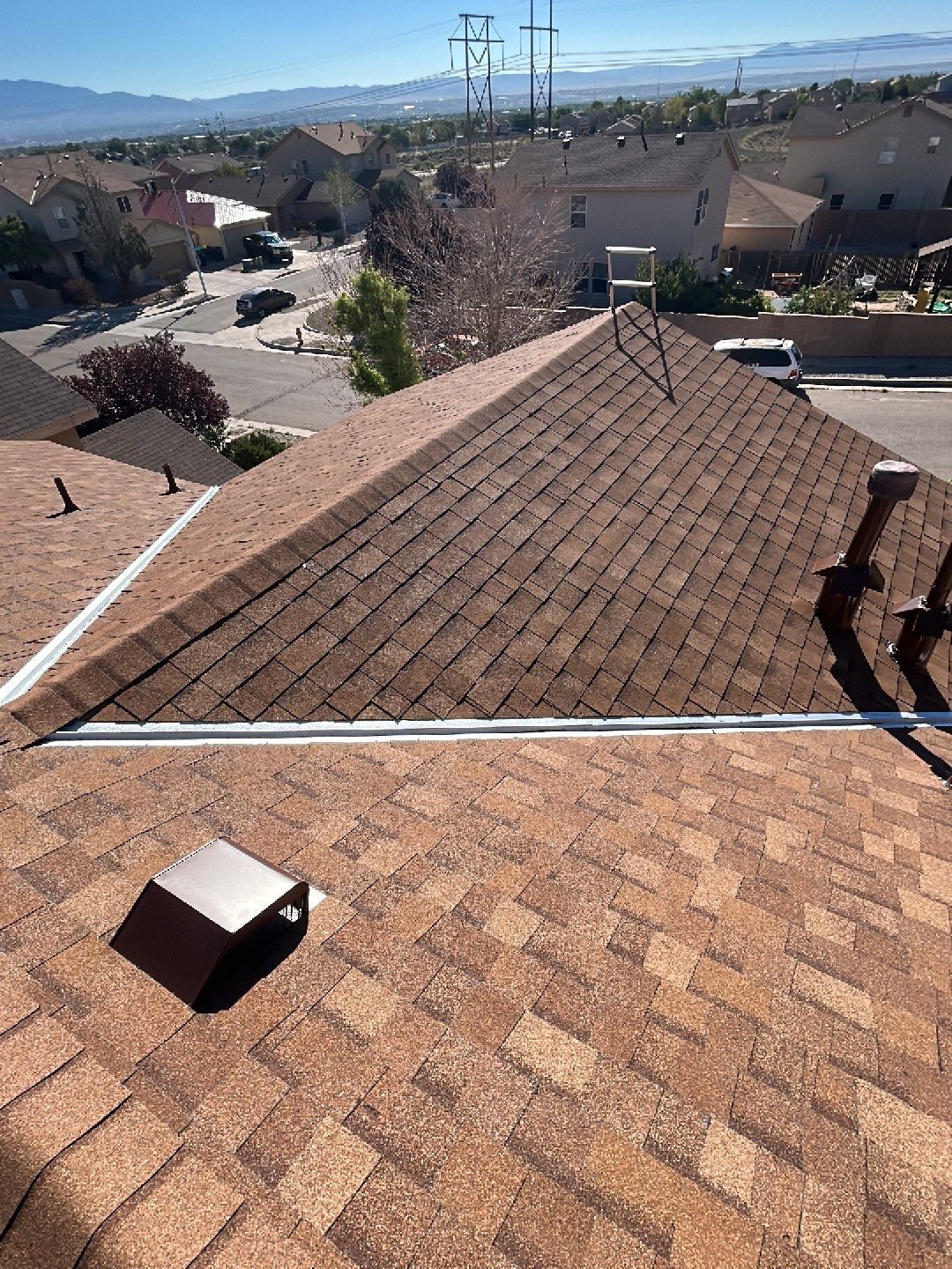 Rustic Cedar Shingles by Reimagine Roofing
