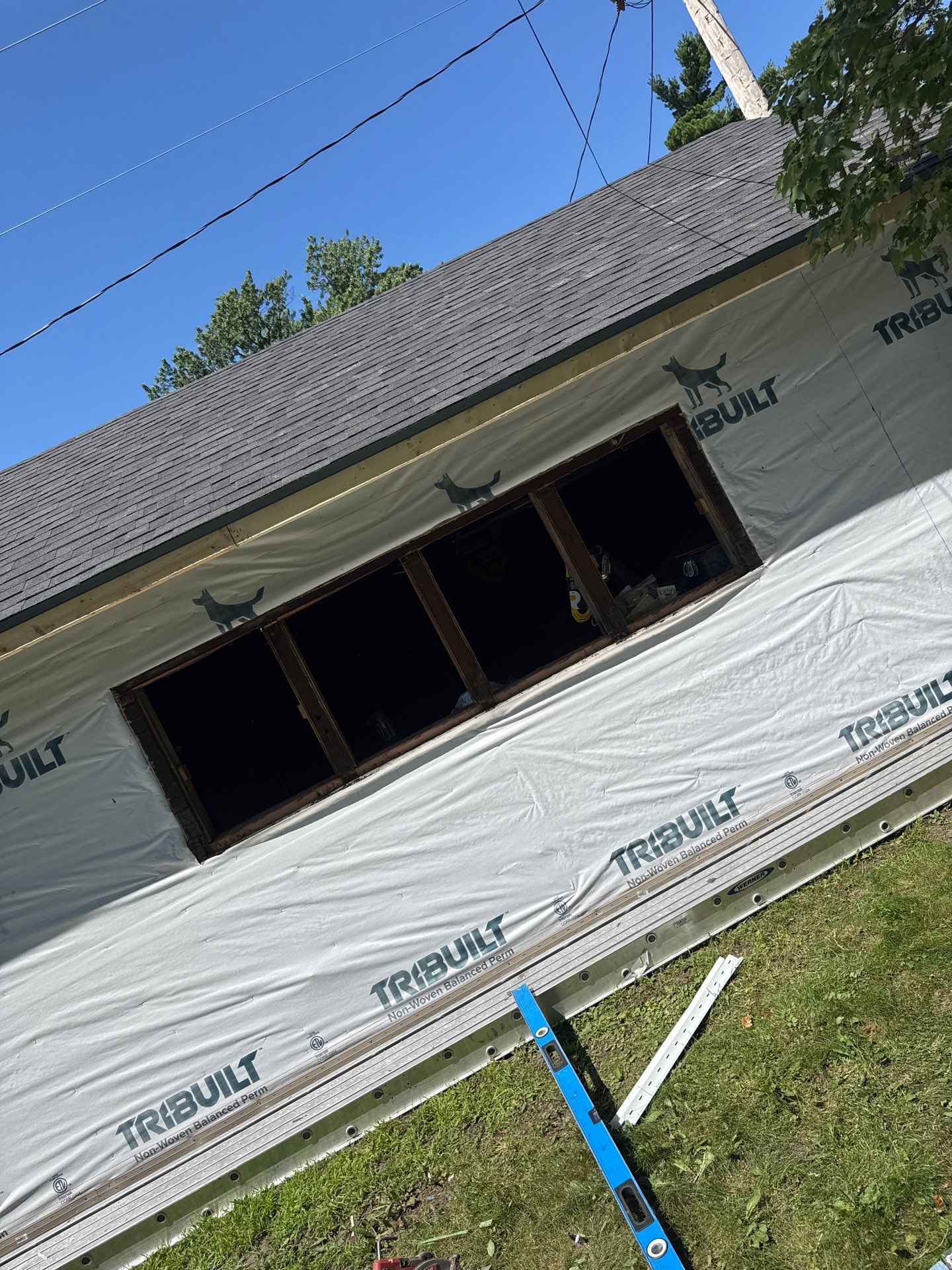 Full Exterior Remodel by Zablocki Roofing & Exteriors