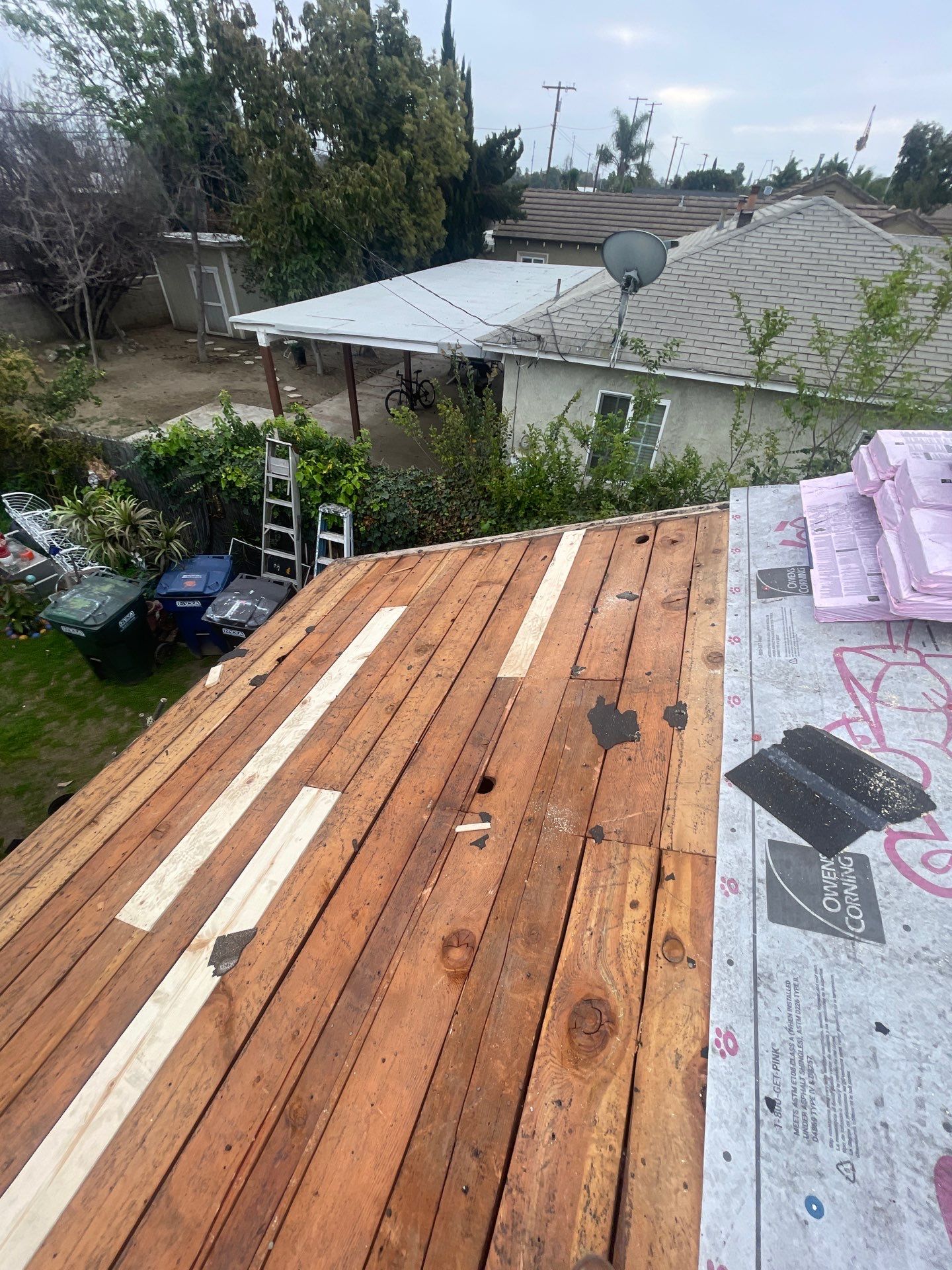 Roof Replacement - Pico Rivera, CA 90660 by Epic Roof Replacement