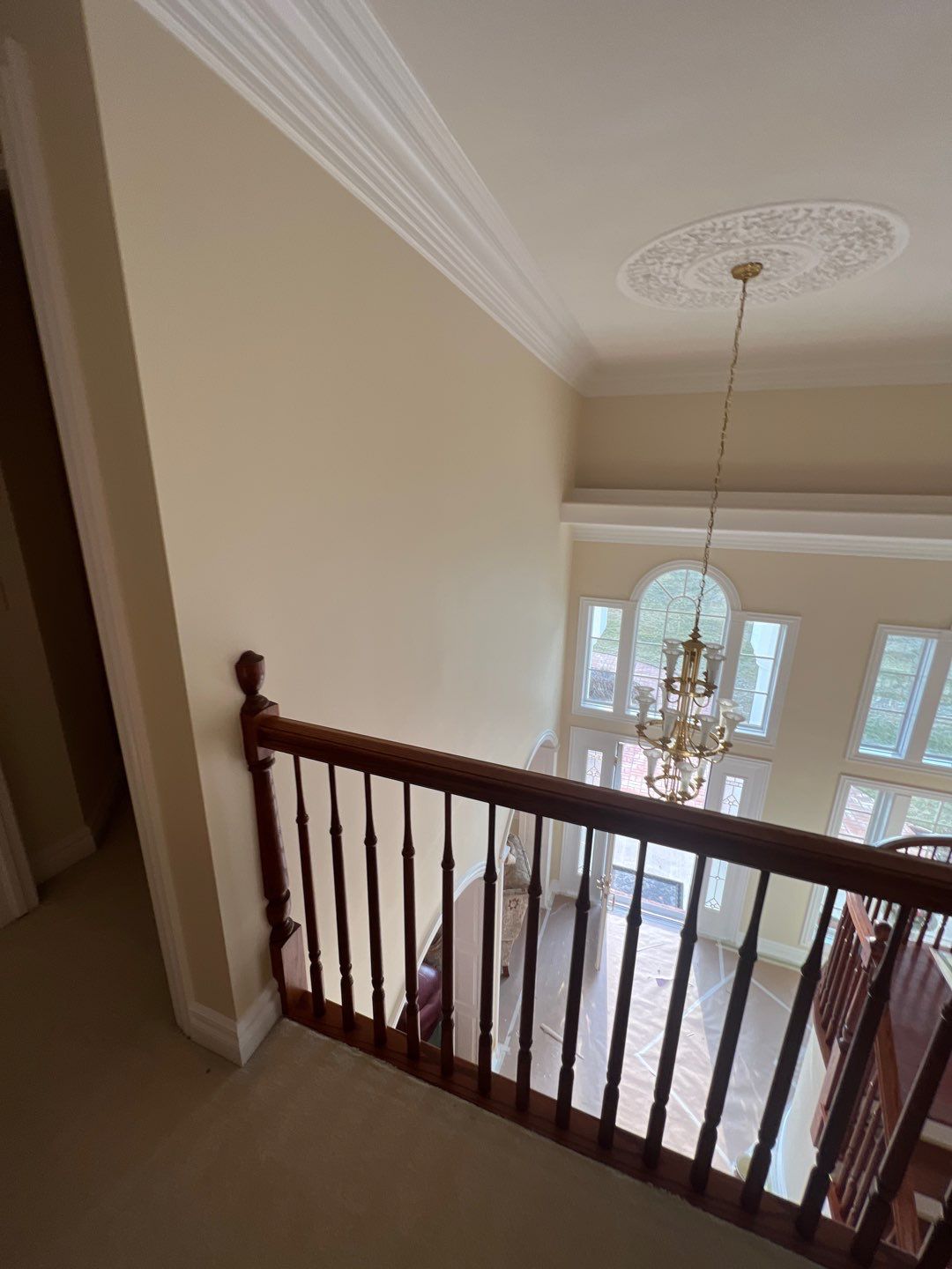 Interior painting  by Cutting edge painting 