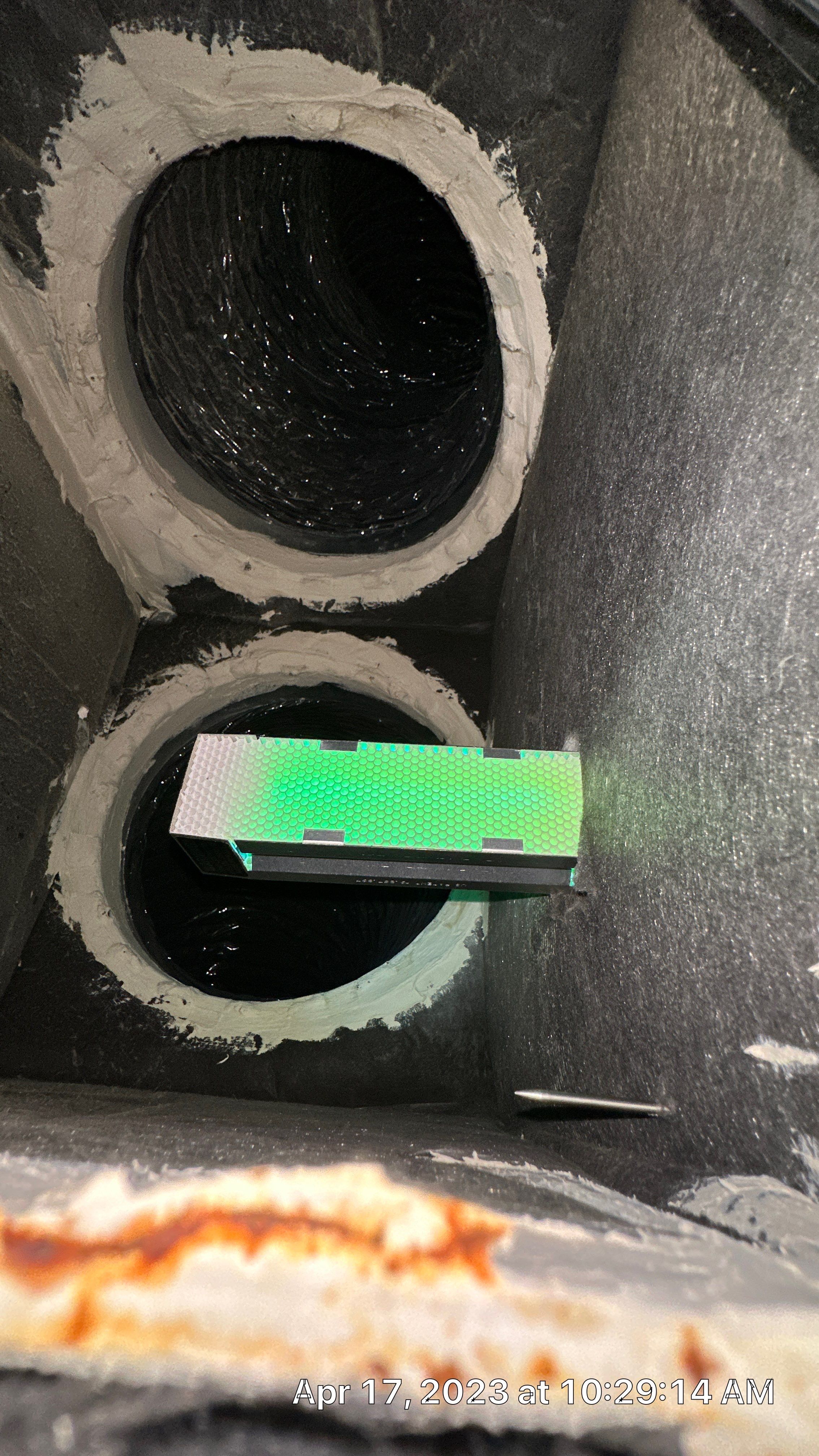 HVAC Restoration using HVAC Restoration Equipment  by TIES360 Air Ducts Plus