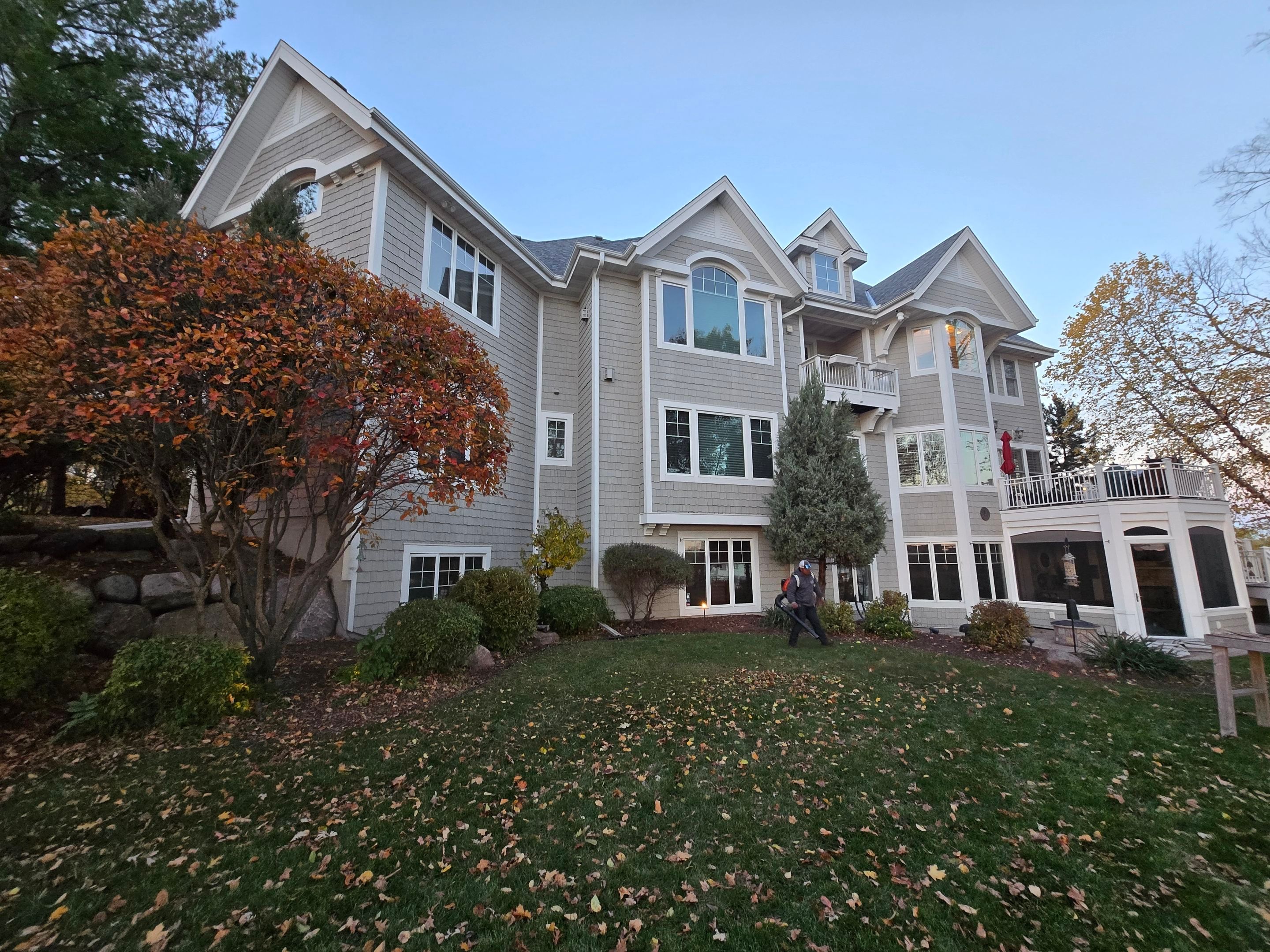 Roof Replacement  by Ascension Roofing & Siding